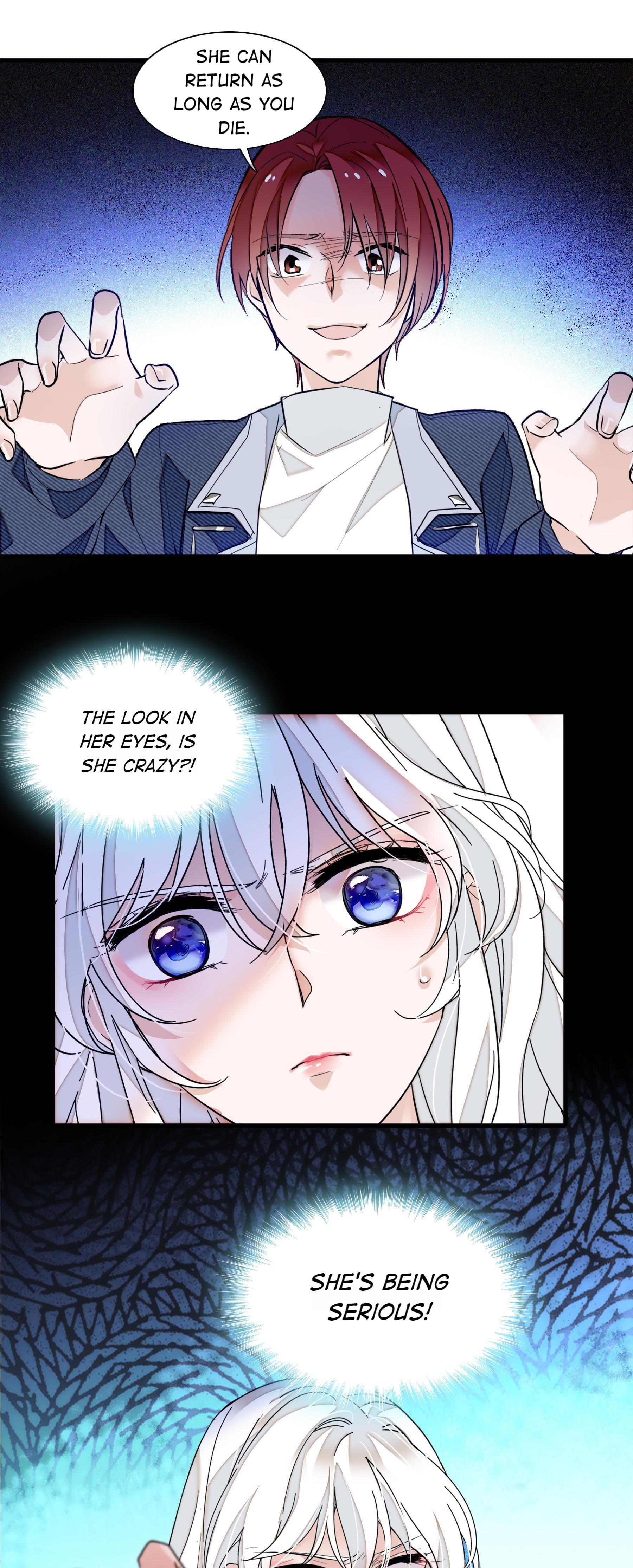 Dragon and Phoenix flip Chapter 43 - page 25