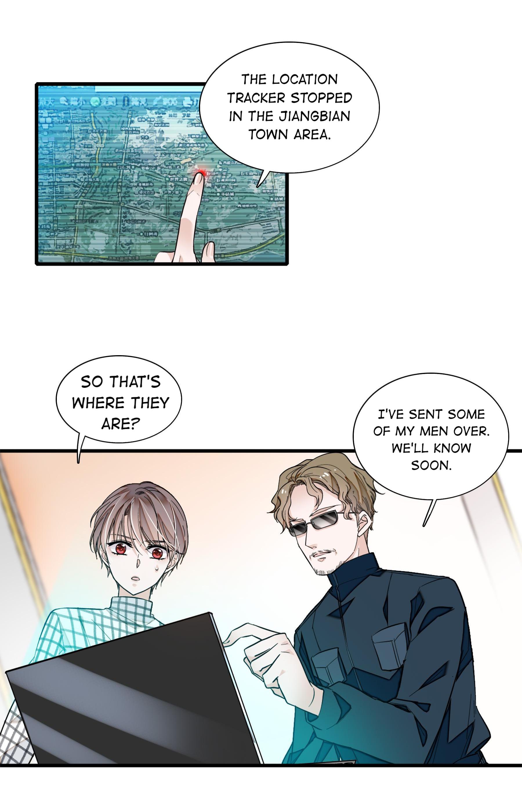 Dragon and Phoenix flip Chapter 43 - page 27