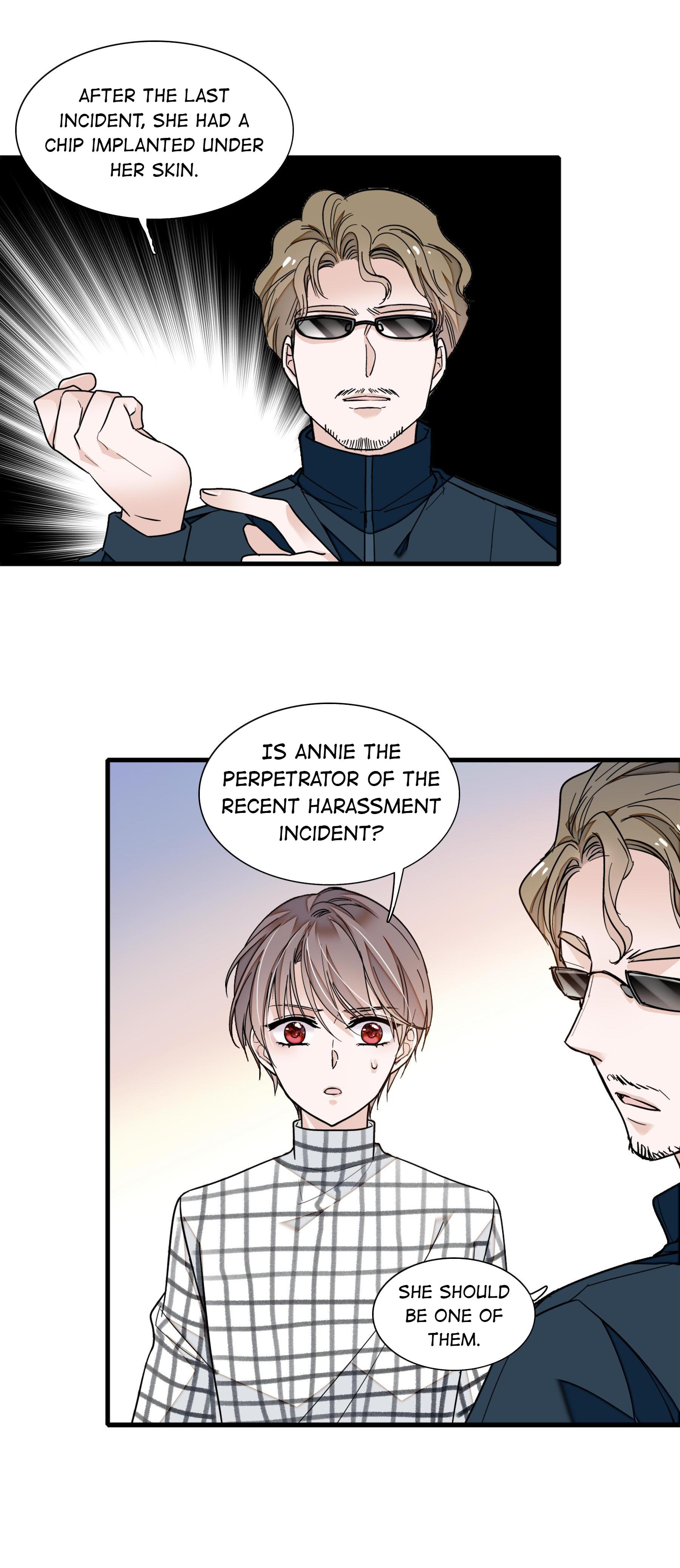 Dragon and Phoenix flip Chapter 43 - page 29