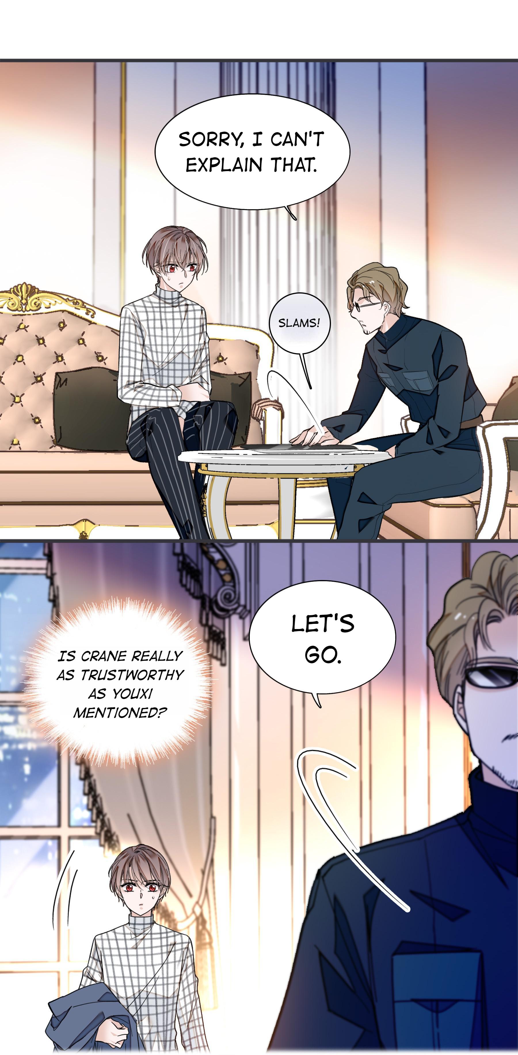 Dragon and Phoenix flip Chapter 43 - page 32