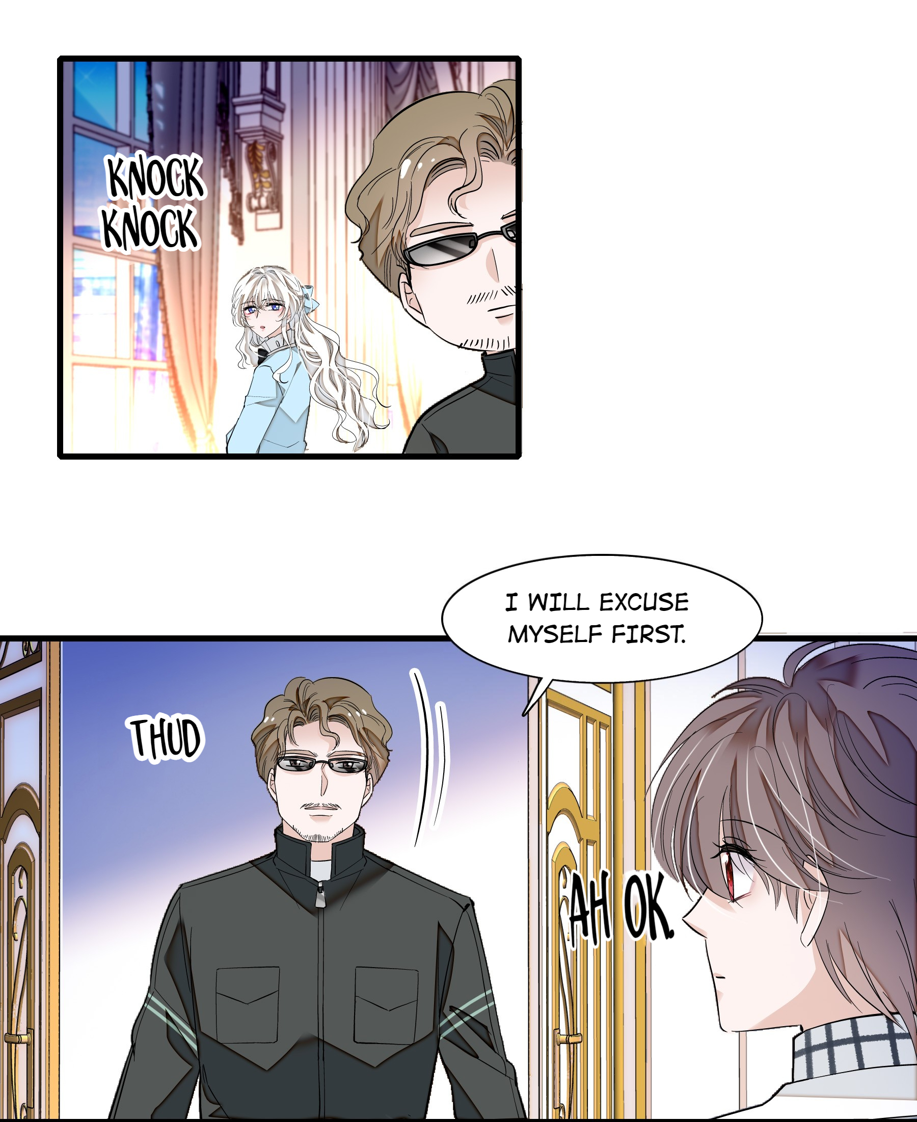 Dragon and Phoenix flip Chapter 44 - page 11