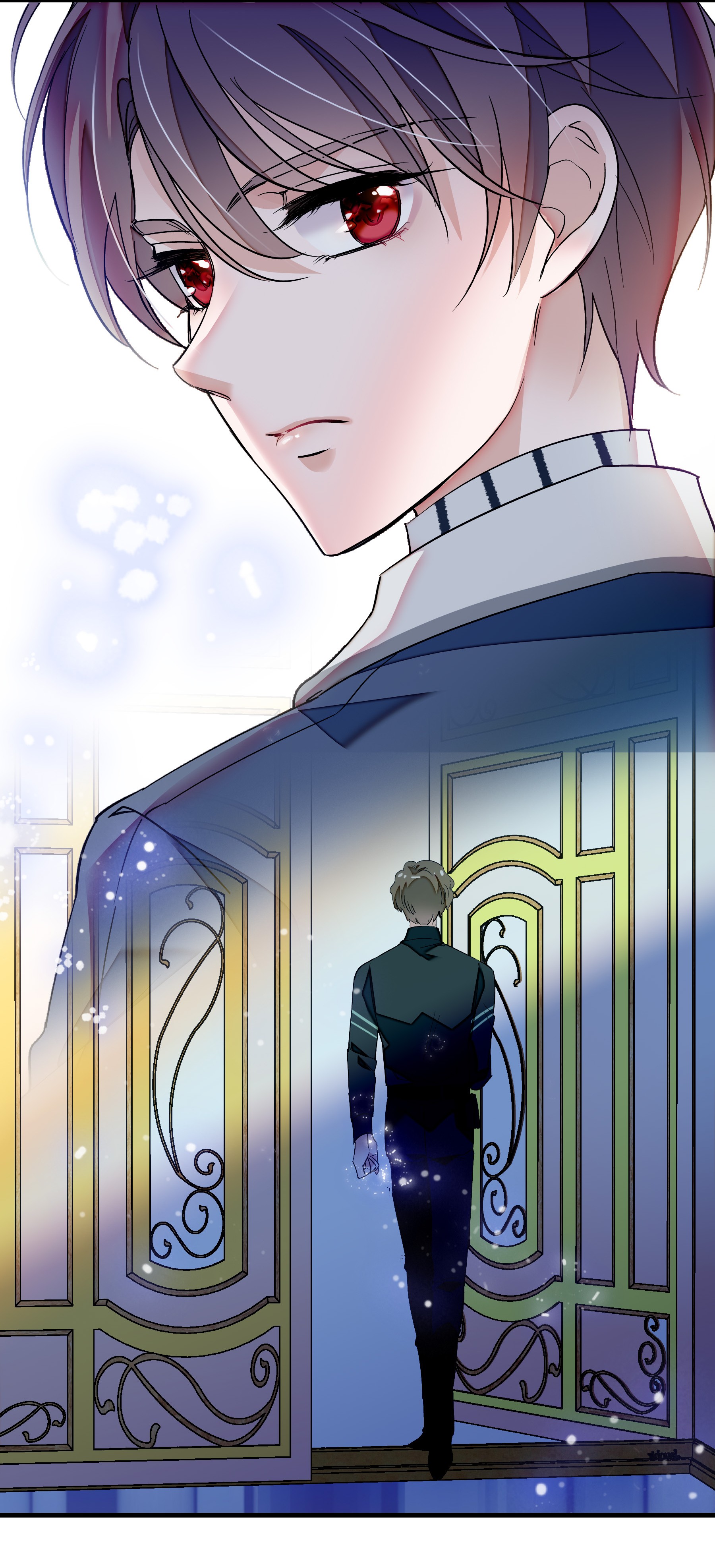 Dragon and Phoenix flip Chapter 44 - page 12