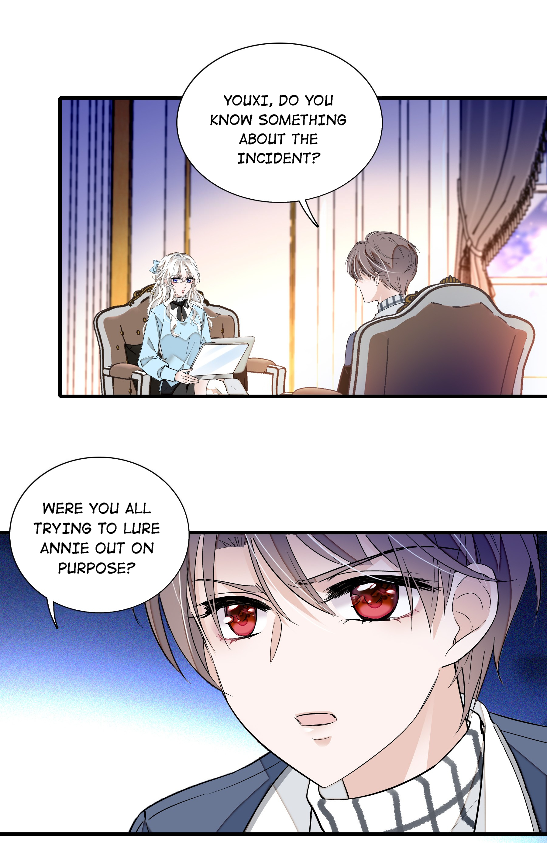 Dragon and Phoenix flip Chapter 44 - page 13
