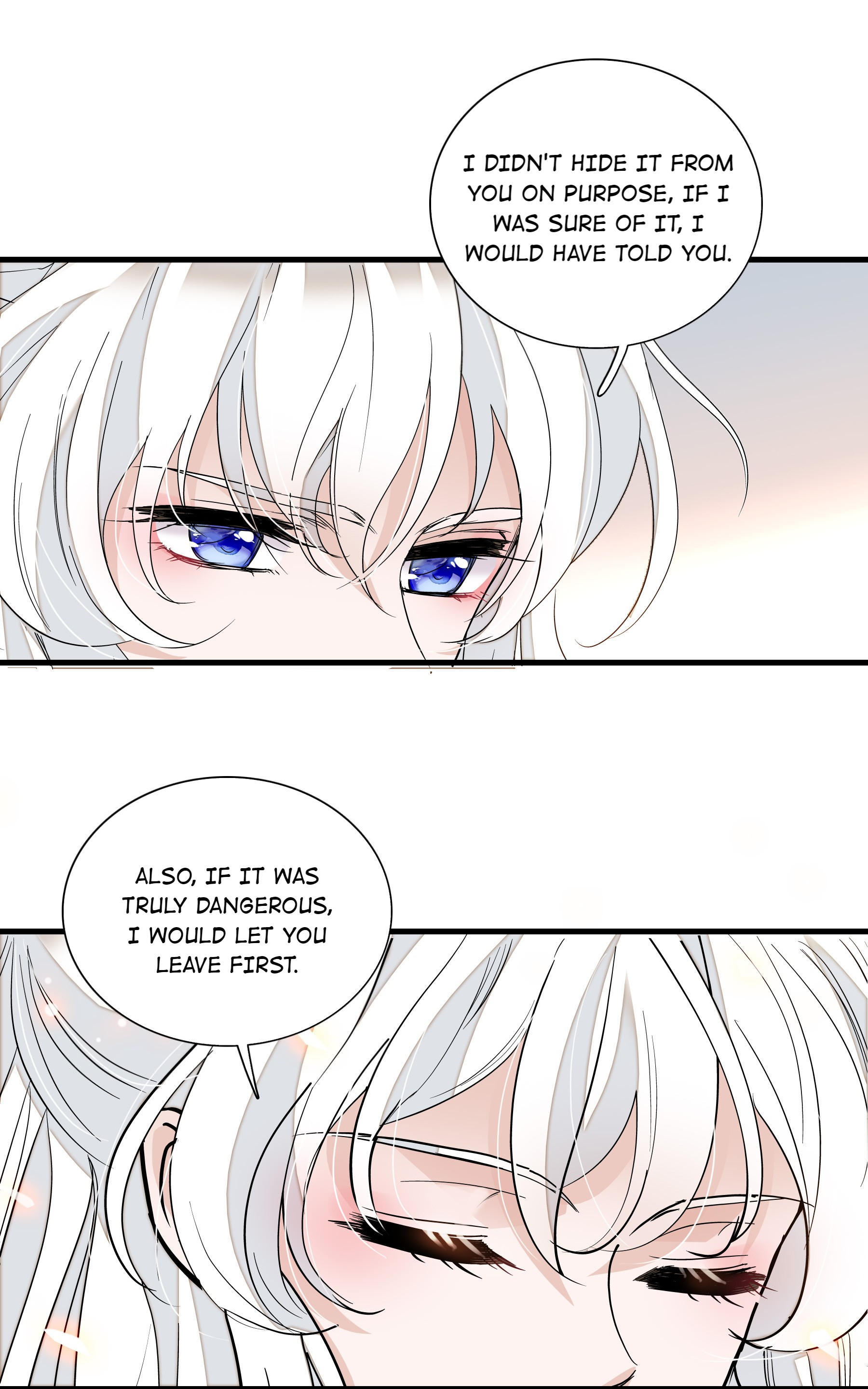 Dragon and Phoenix flip Chapter 44 - page 32