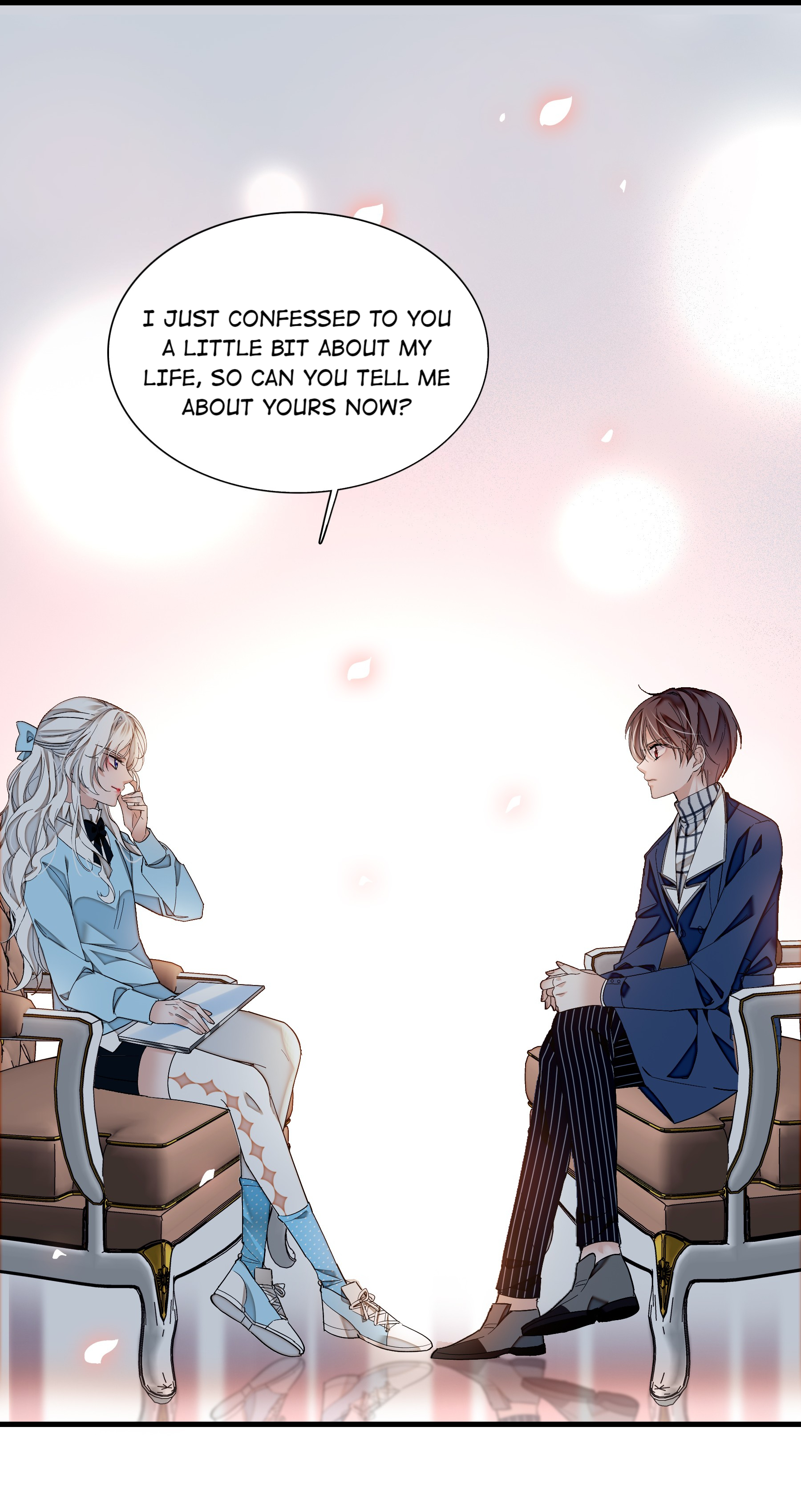 Dragon and Phoenix flip Chapter 44 - page 35