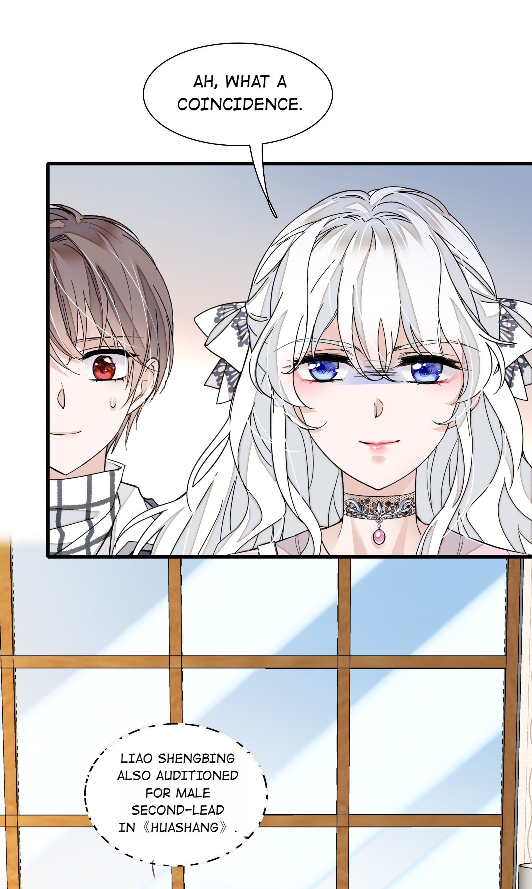 Dragon and Phoenix flip Chapter 45 - page 10