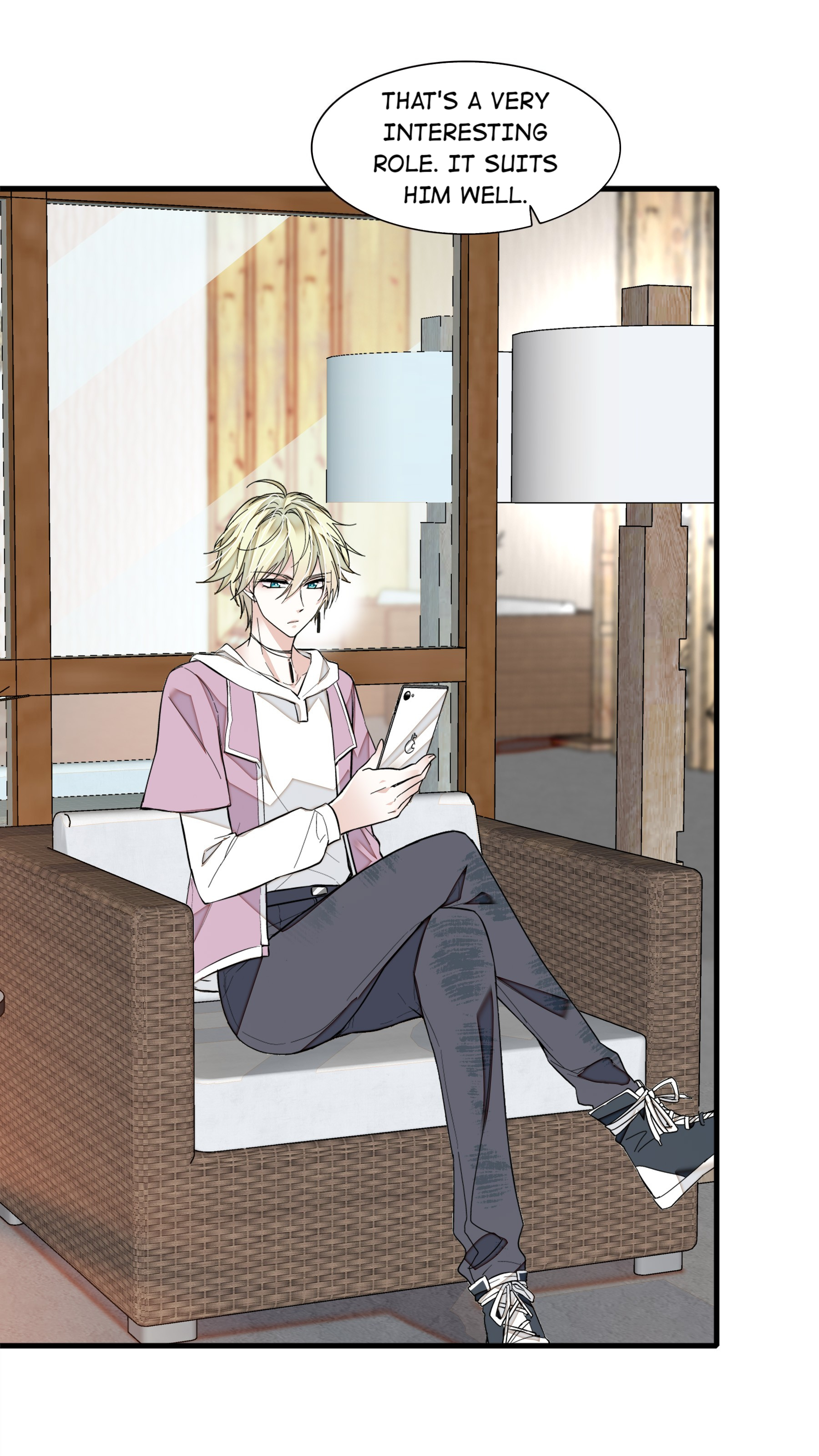 Dragon and Phoenix flip Chapter 45 - page 12