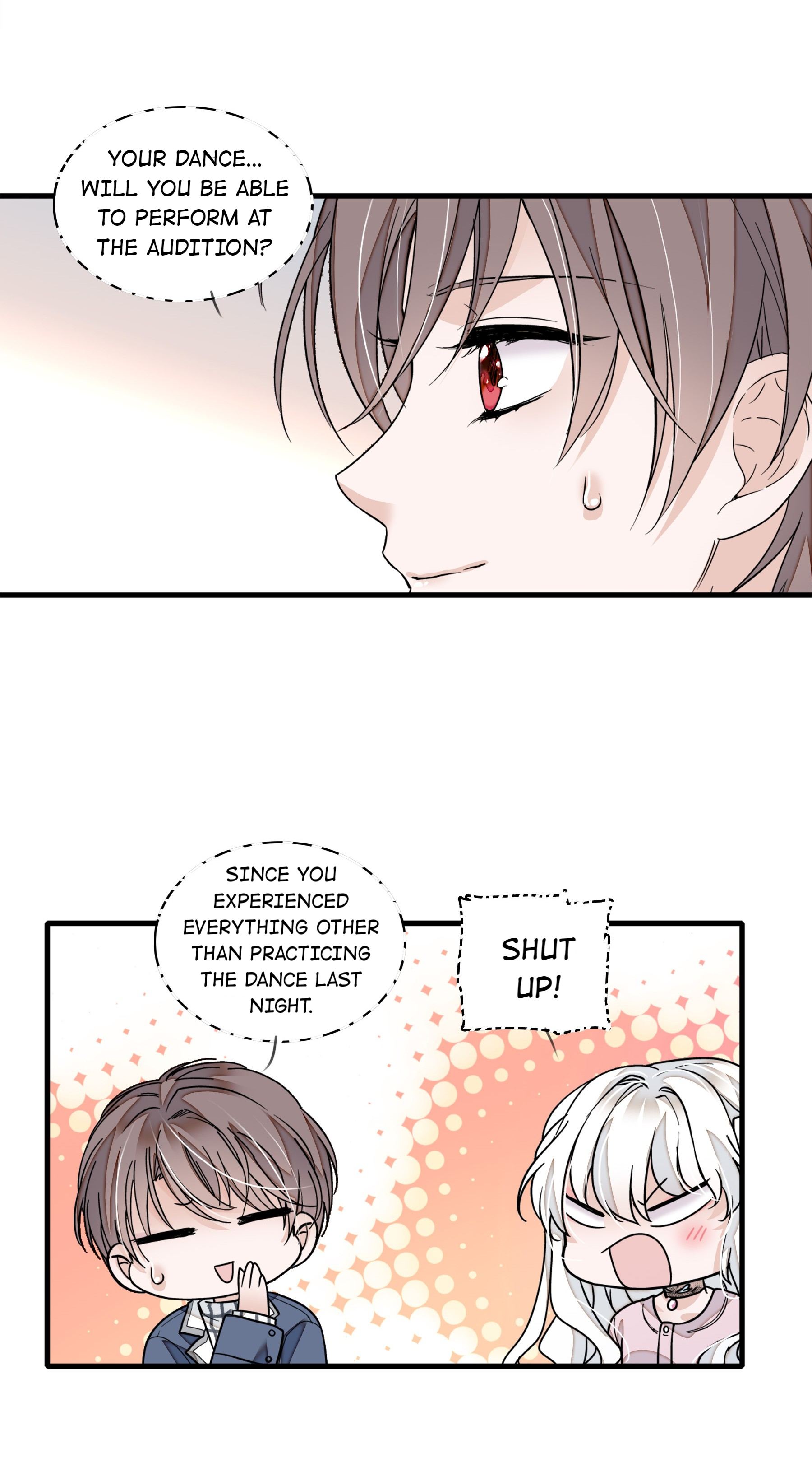 Dragon and Phoenix flip Chapter 45 - page 13