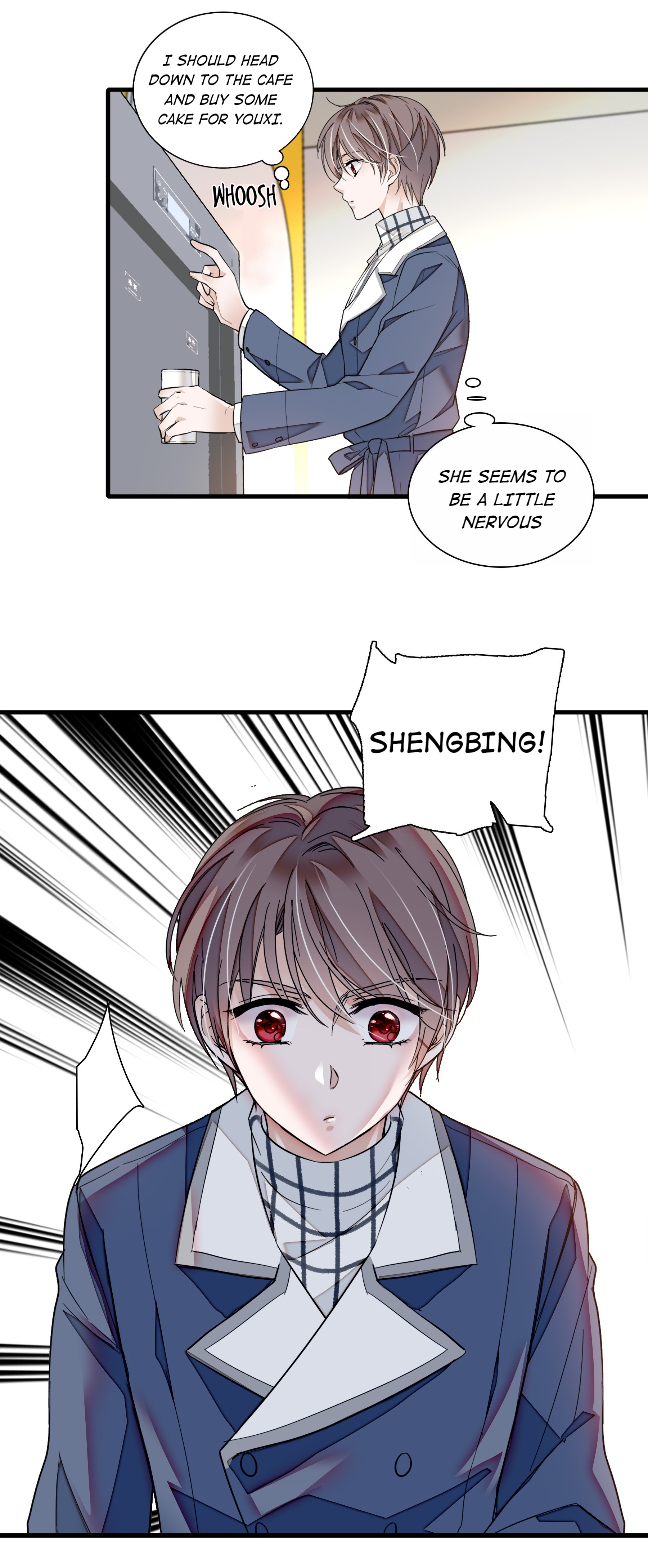 Dragon and Phoenix flip Chapter 45 - page 20