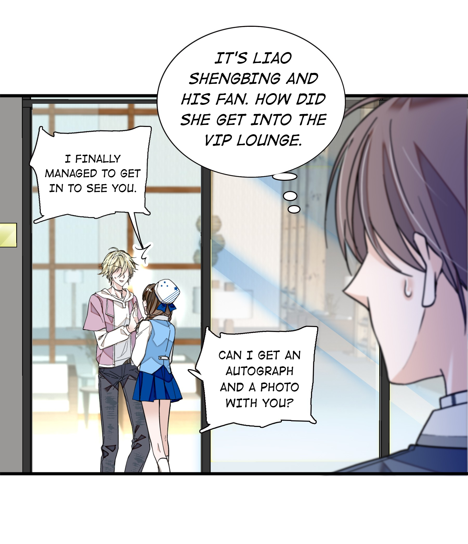 Dragon and Phoenix flip Chapter 45 - page 22