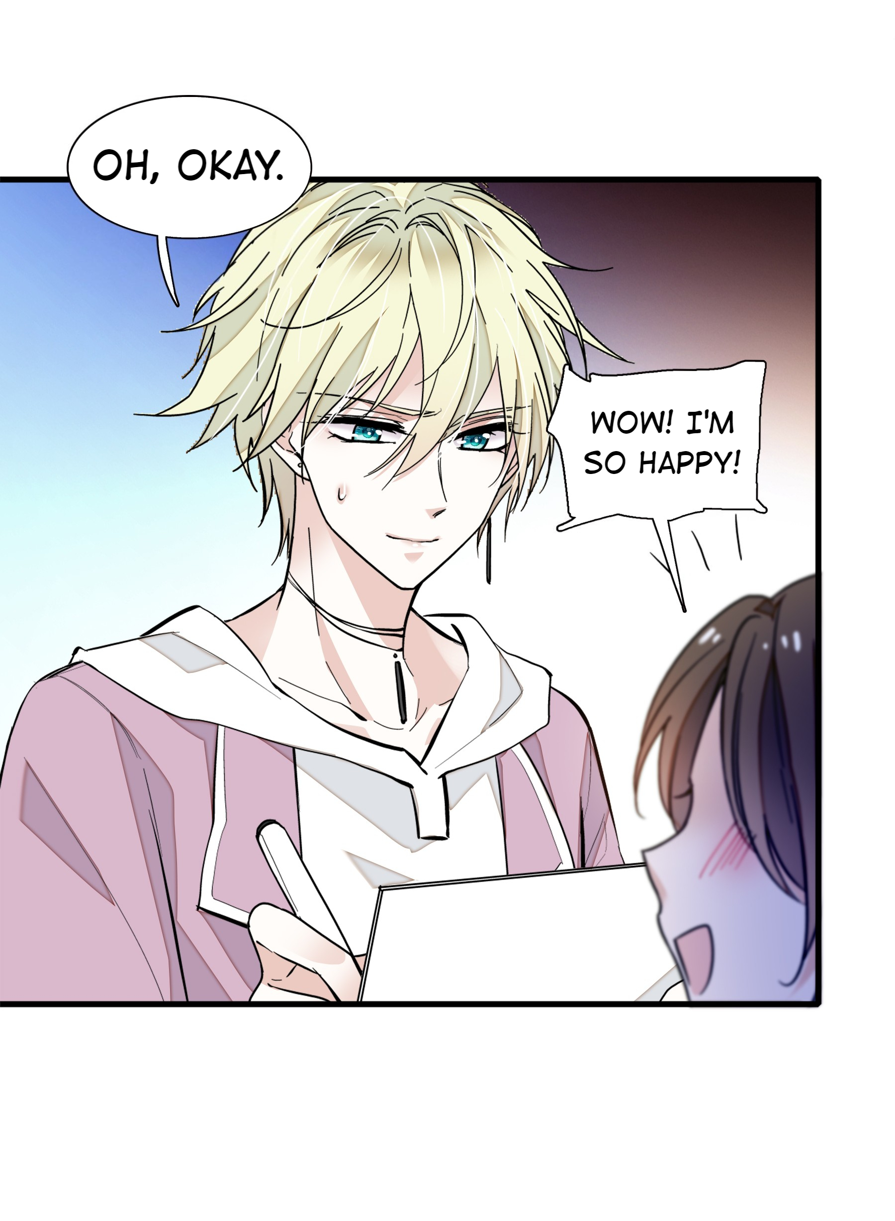Dragon and Phoenix flip Chapter 45 - page 23