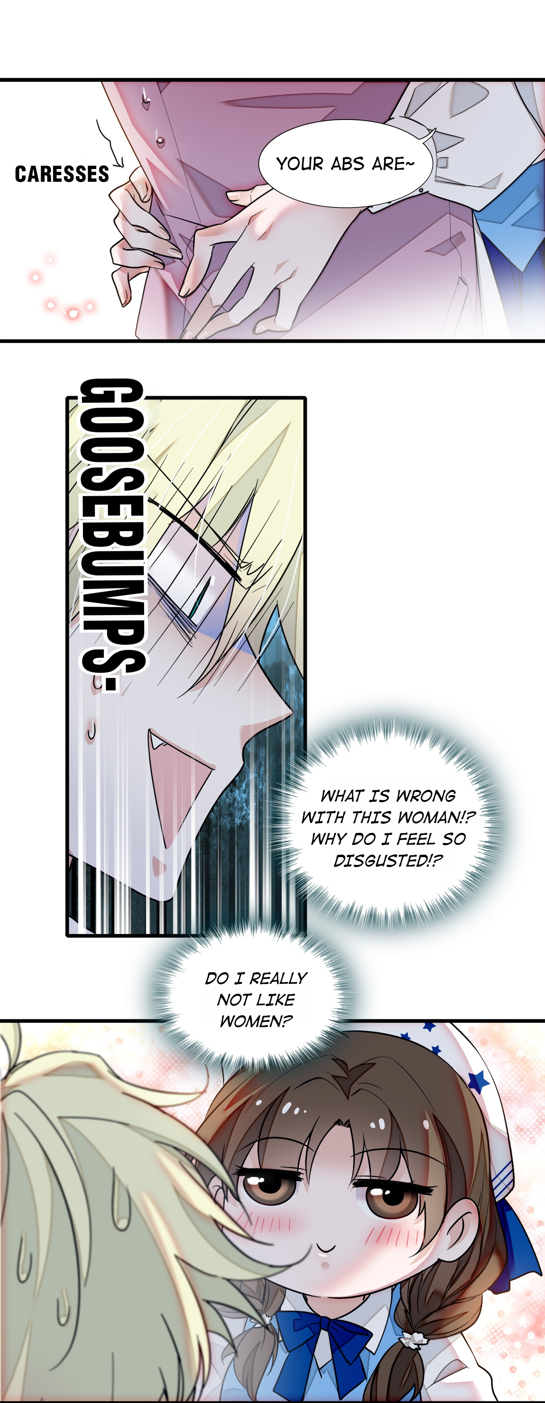 Dragon and Phoenix flip Chapter 45 - page 28