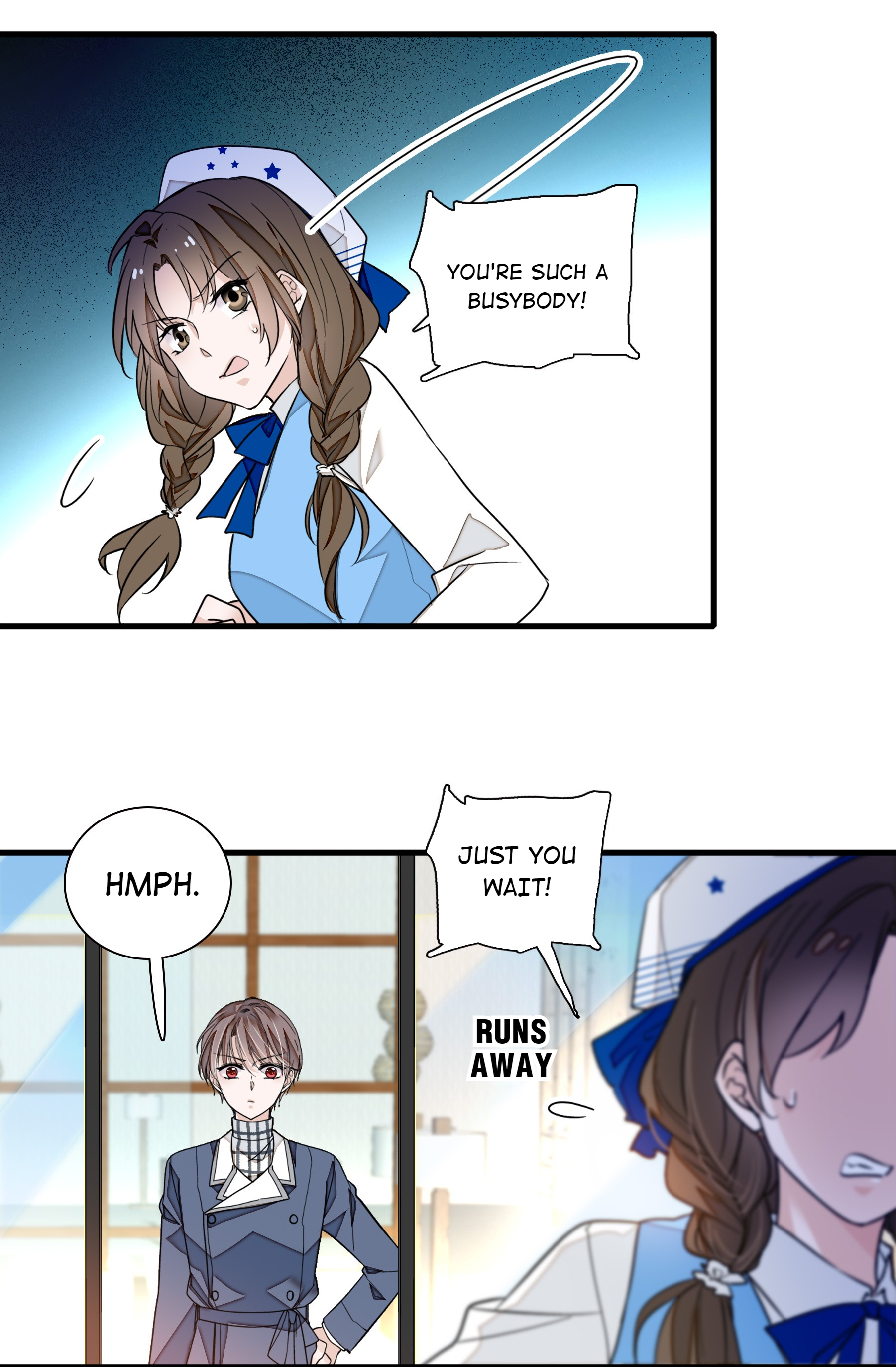 Dragon and Phoenix flip Chapter 45 - page 35