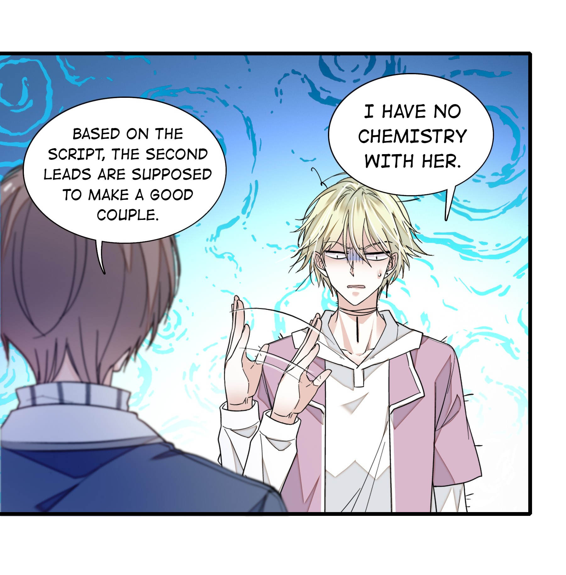 Dragon and Phoenix flip Chapter 45 - page 40