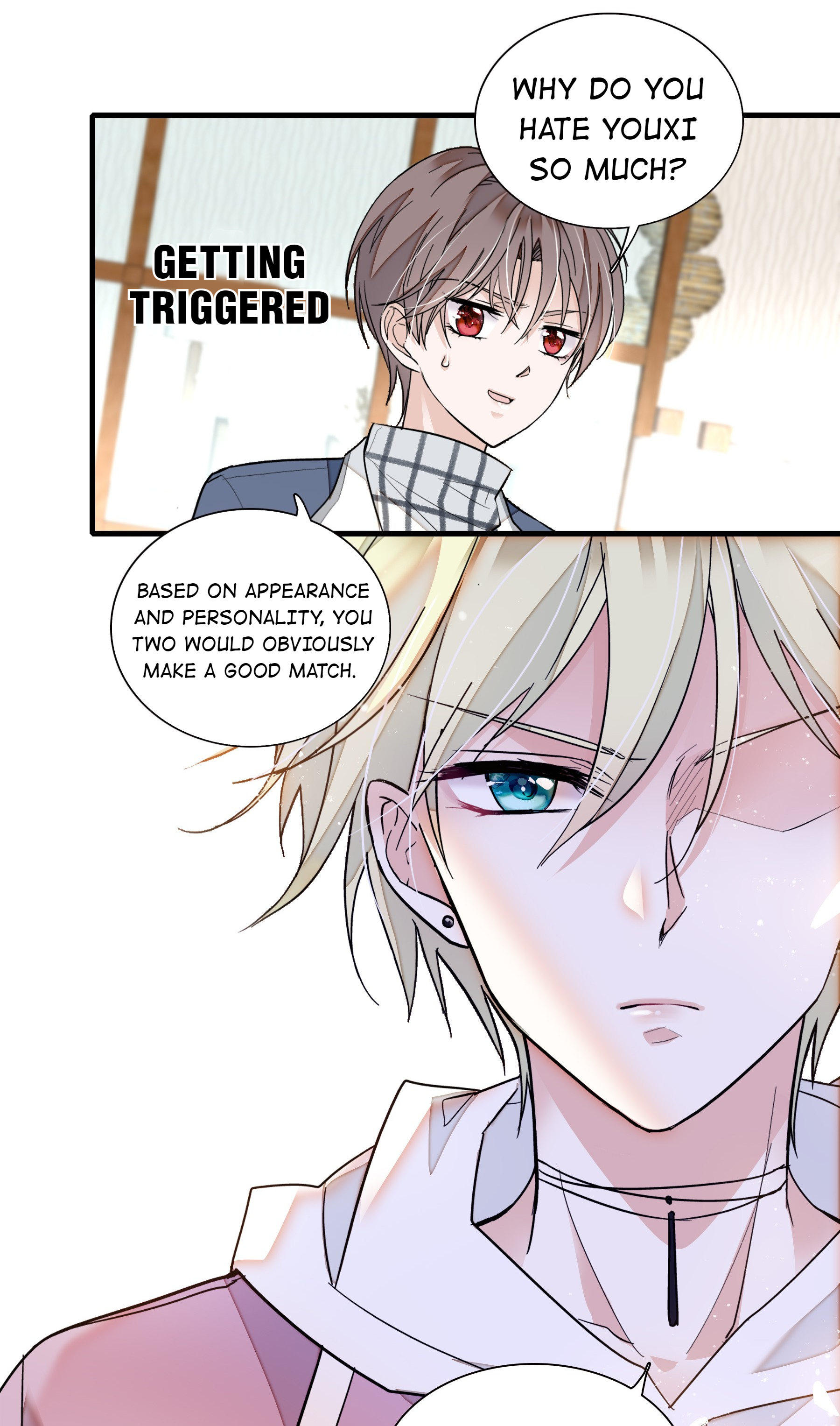 Dragon and Phoenix flip Chapter 45 - page 41