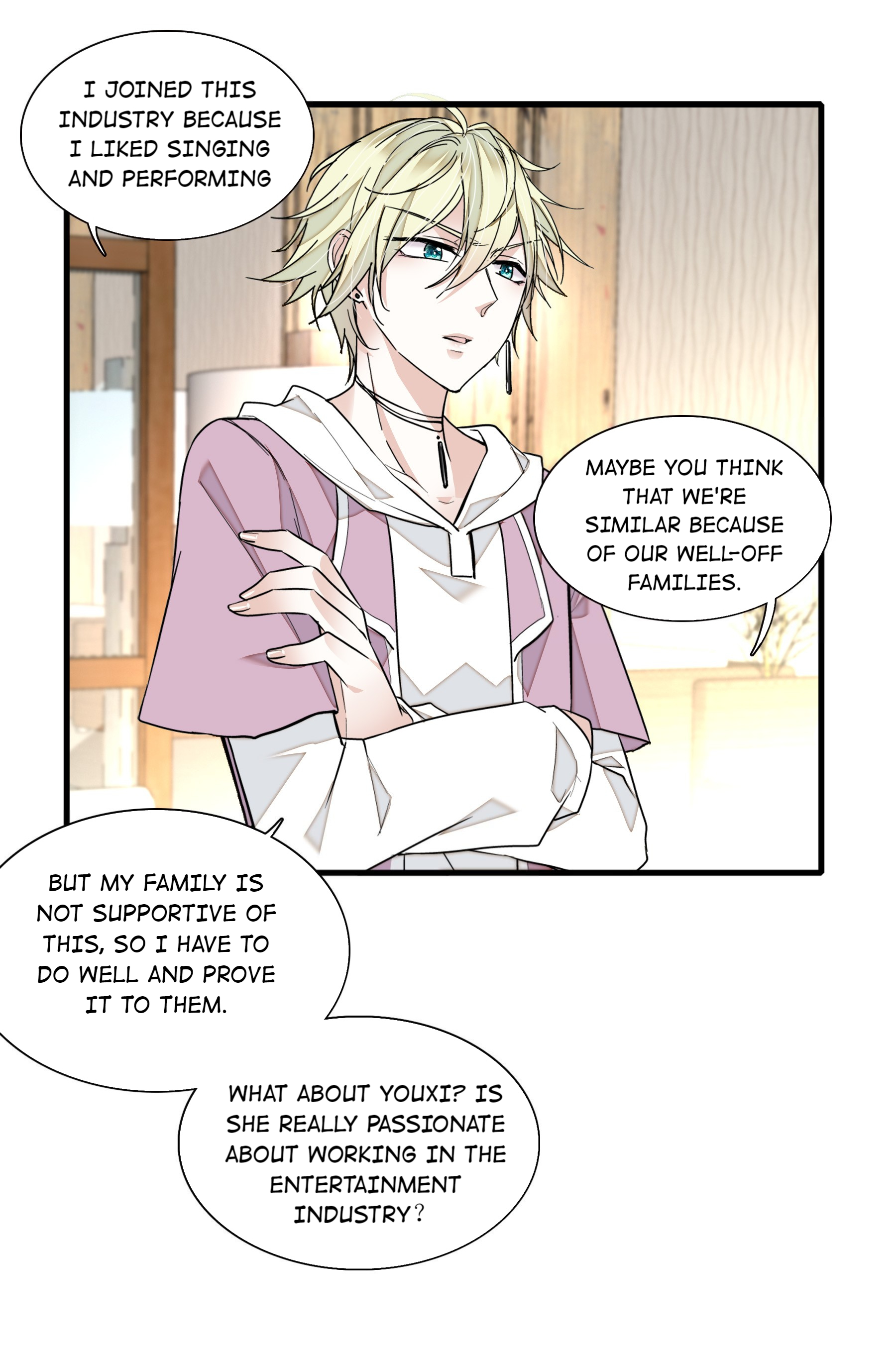 Dragon and Phoenix flip Chapter 45 - page 43