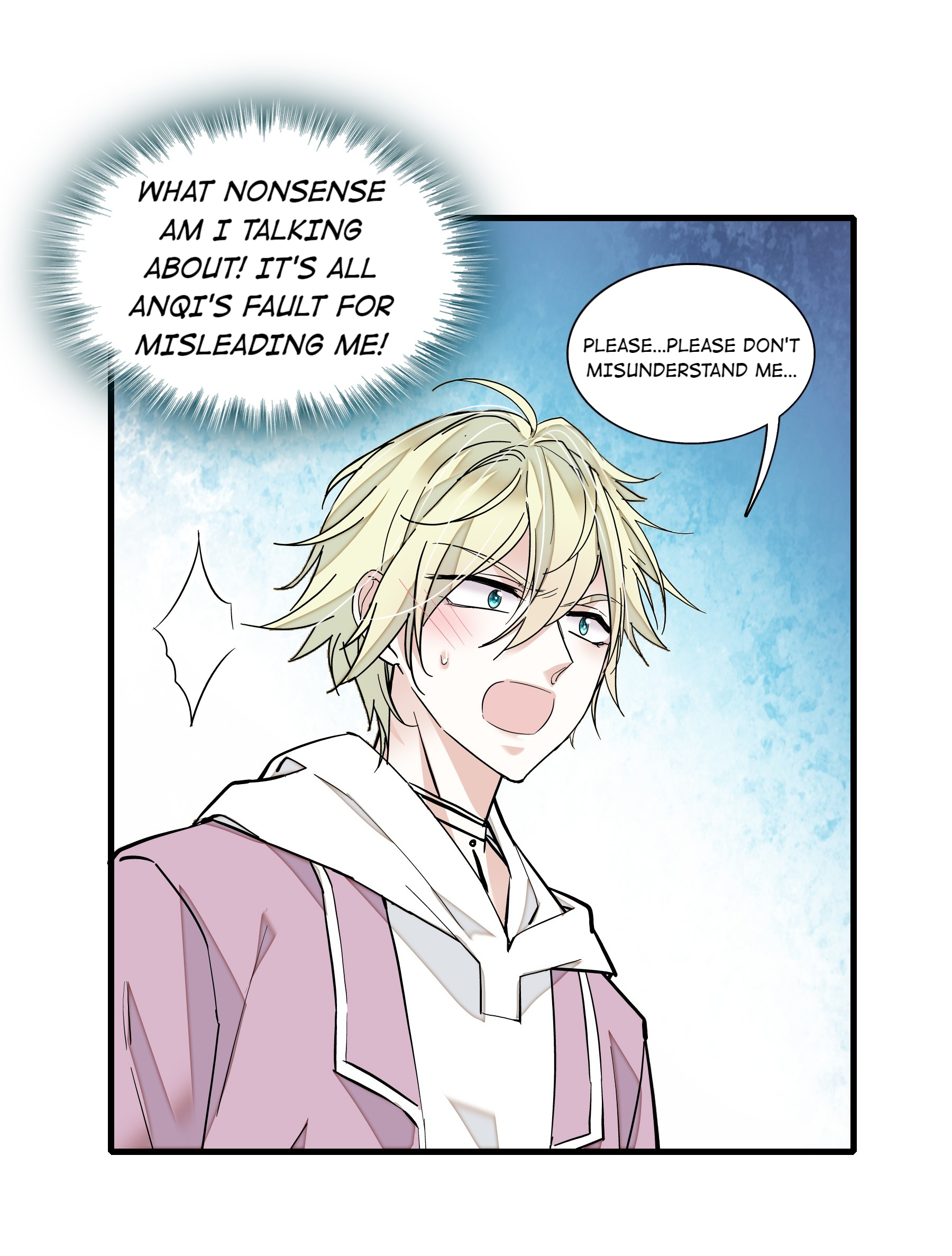 Dragon and Phoenix flip Chapter 46 - page 11