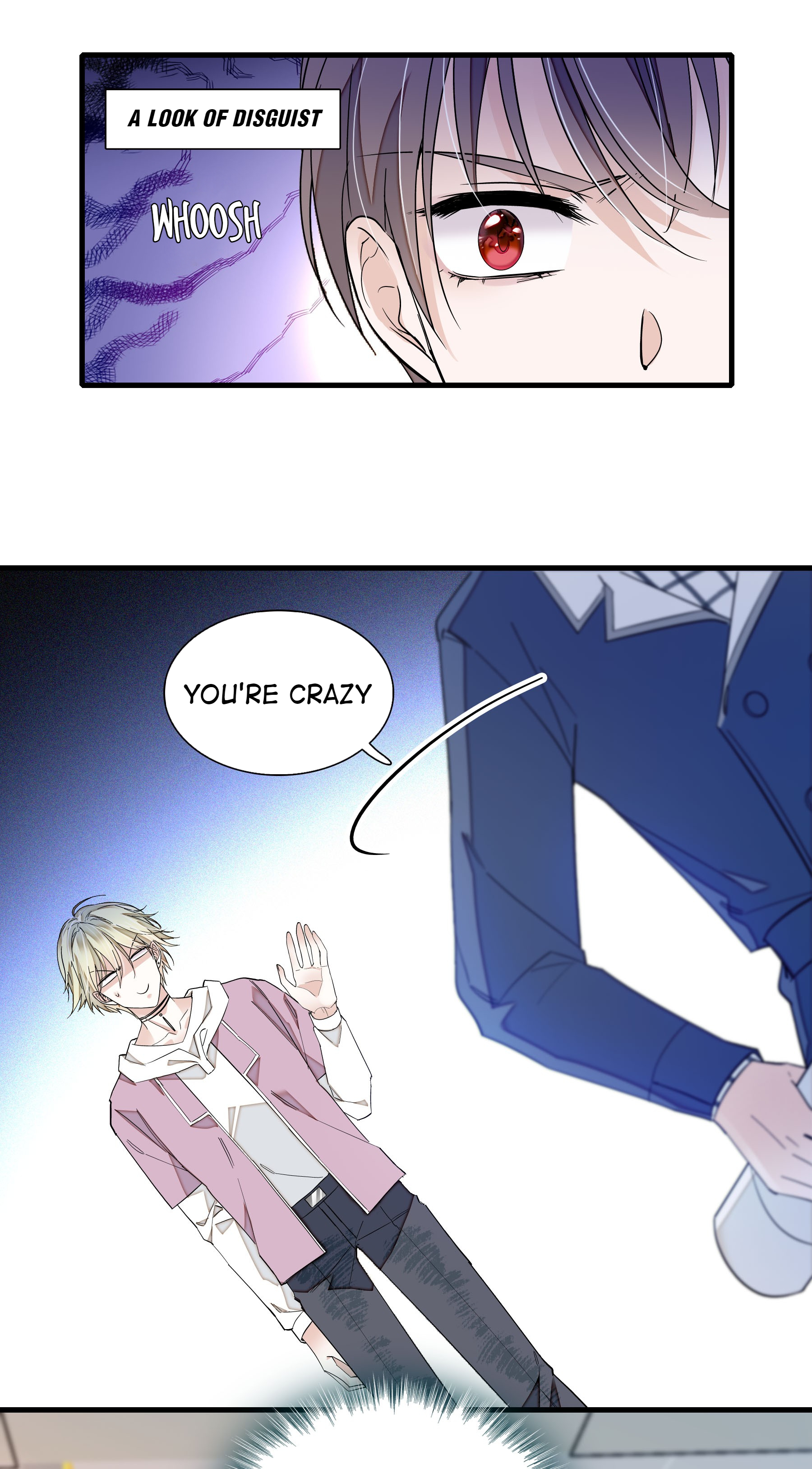Dragon and Phoenix flip Chapter 46 - page 12