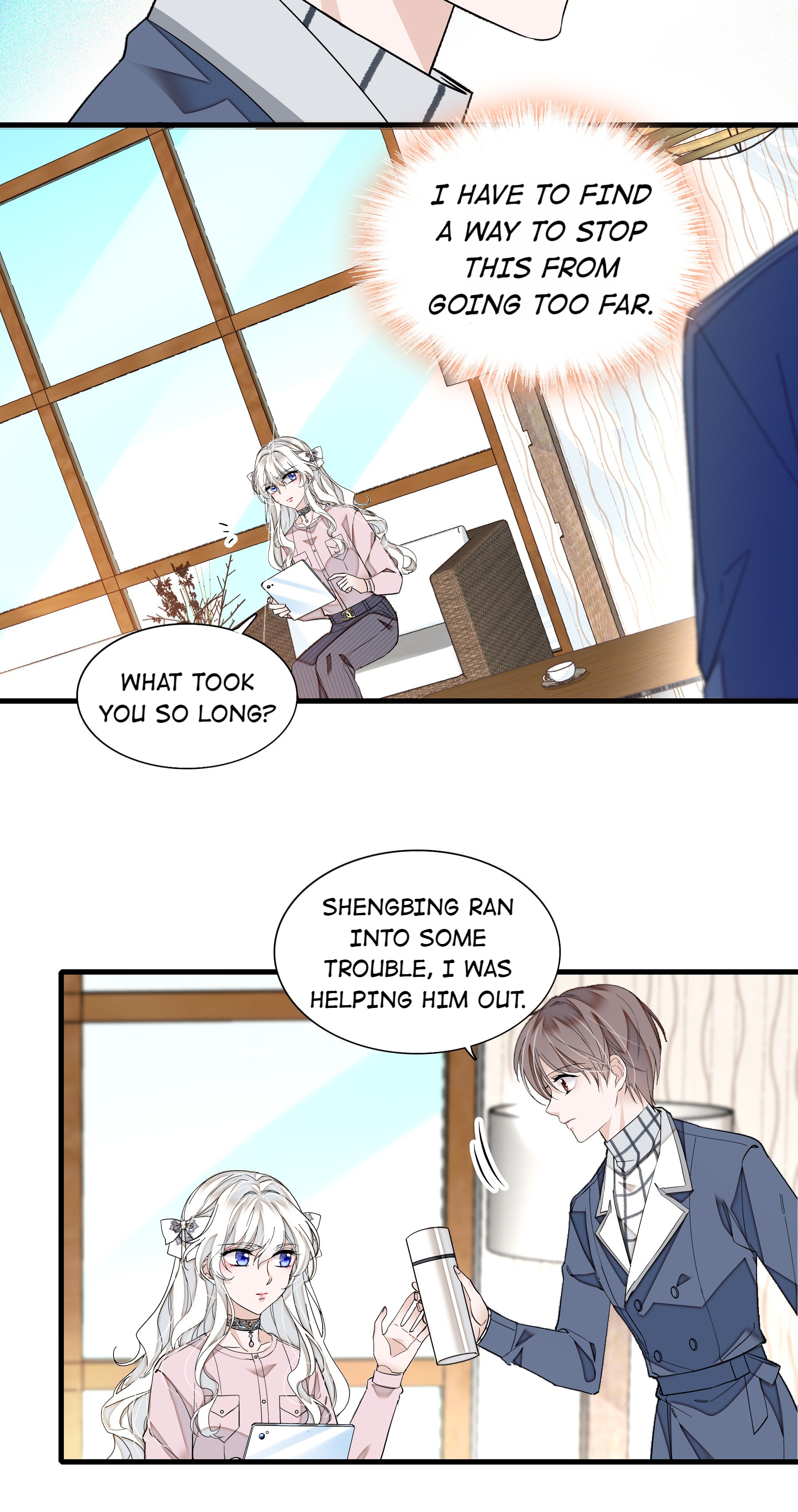 Dragon and Phoenix flip Chapter 46 - page 17