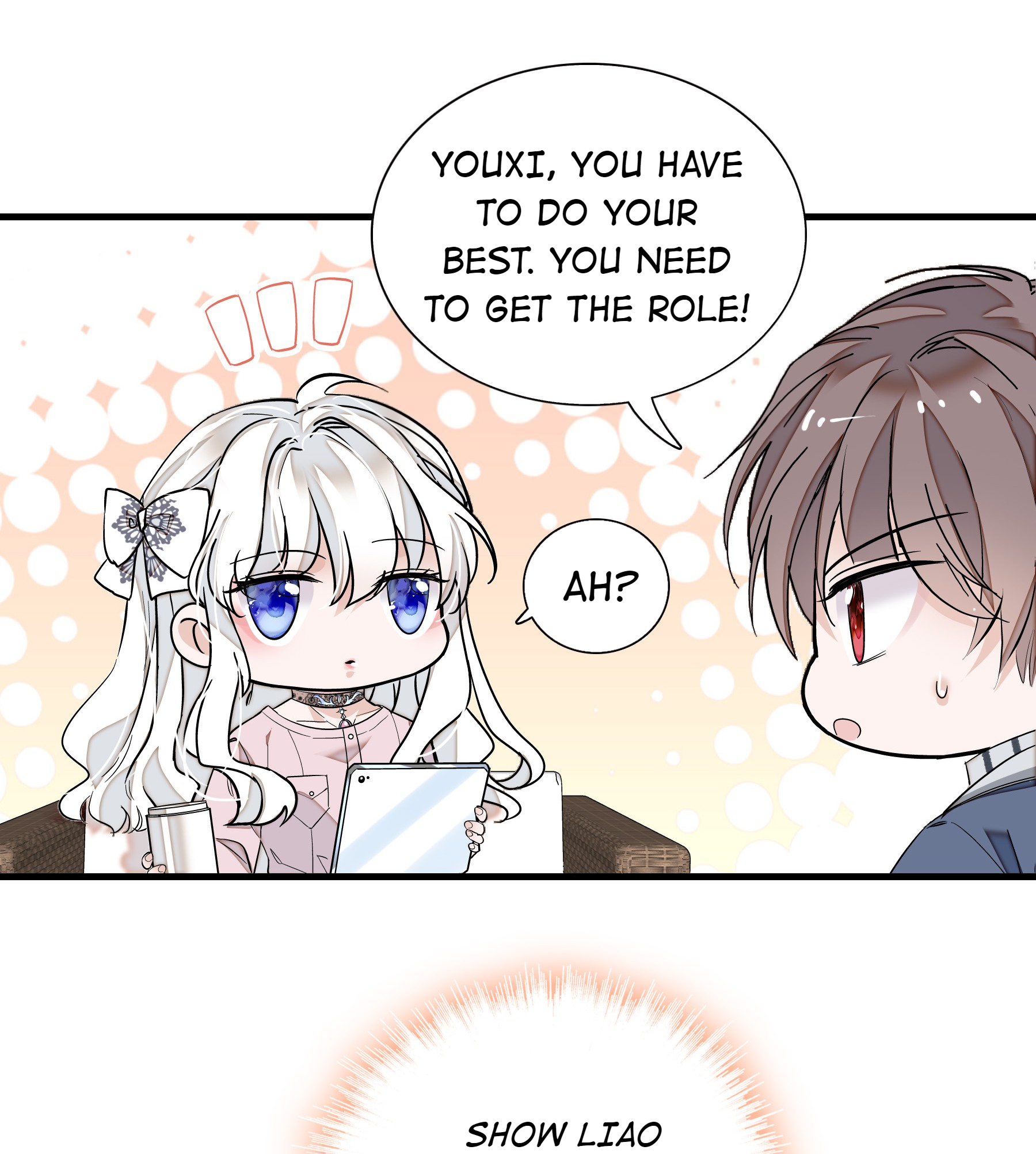 Dragon and Phoenix flip Chapter 46 - page 19