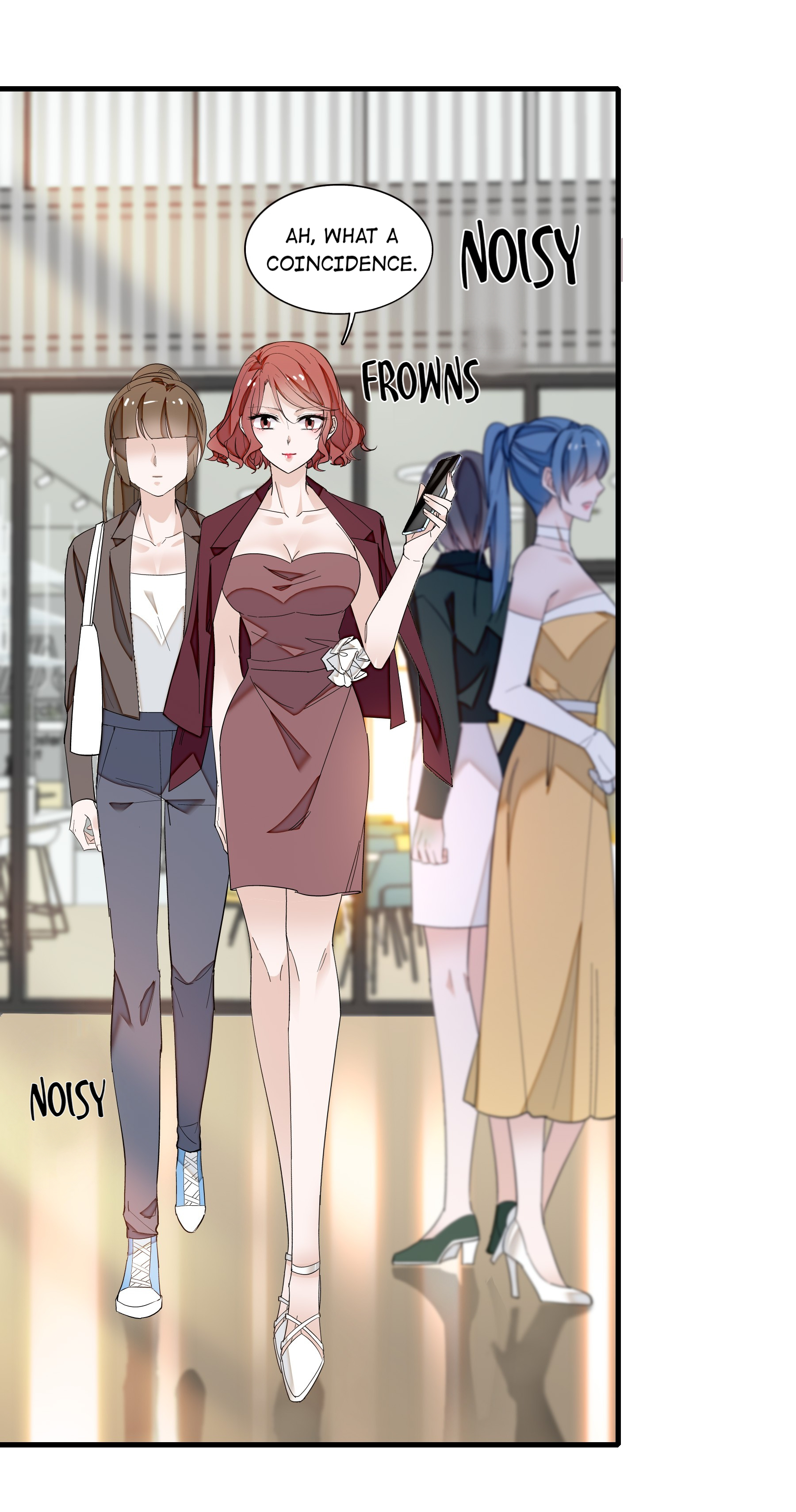 Dragon and Phoenix flip Chapter 46 - page 24