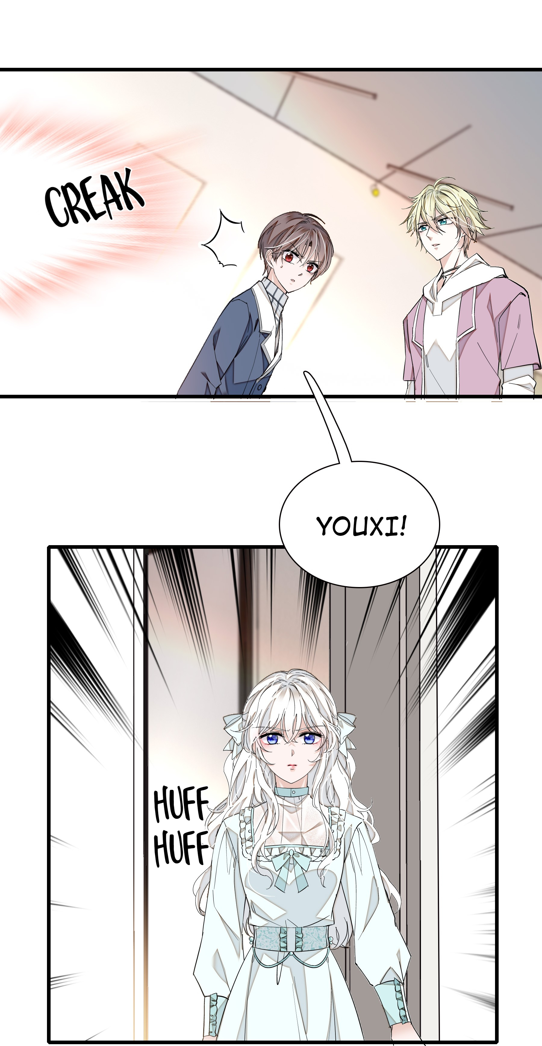 Dragon and Phoenix flip Chapter 46 - page 38