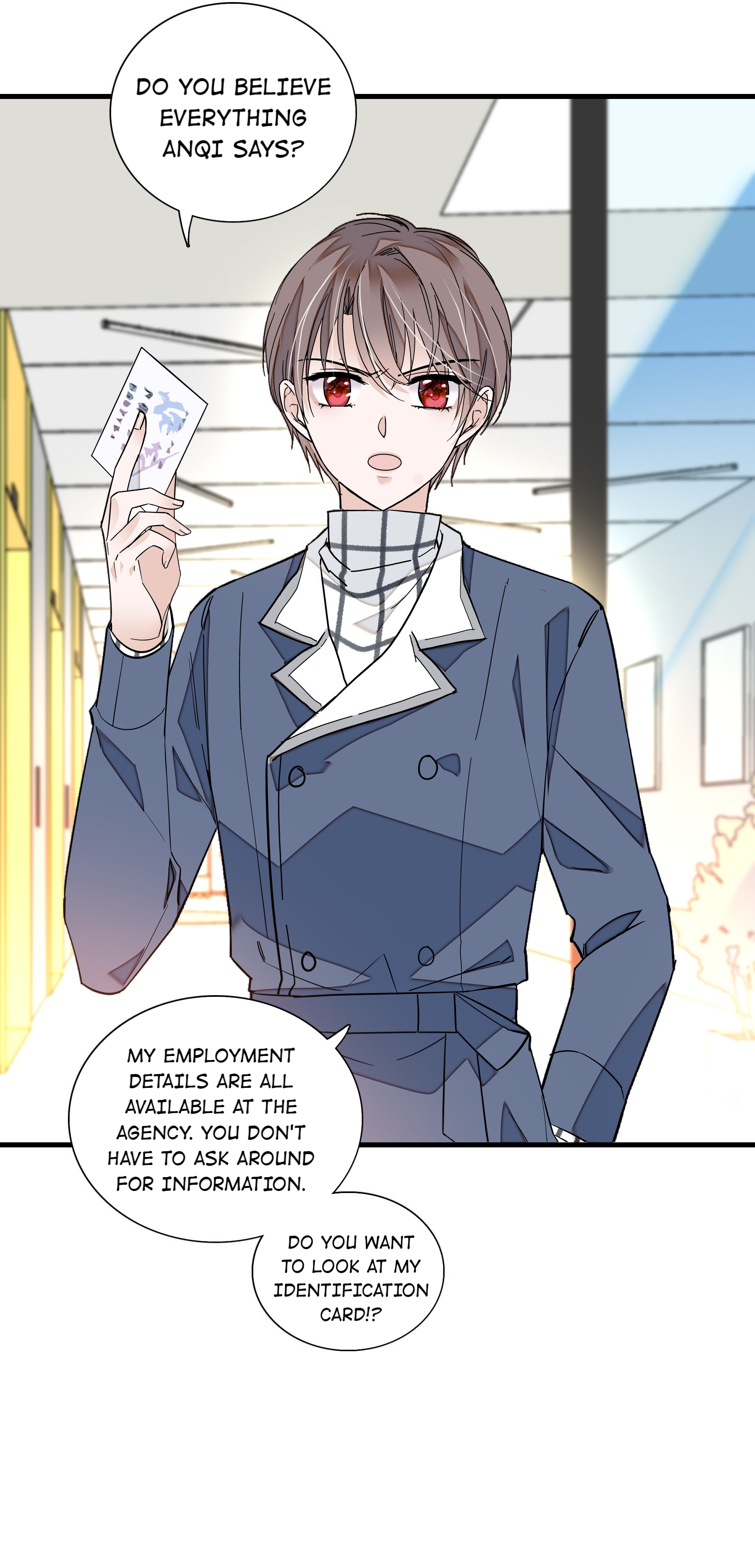 Dragon and Phoenix flip Chapter 46 - page 5