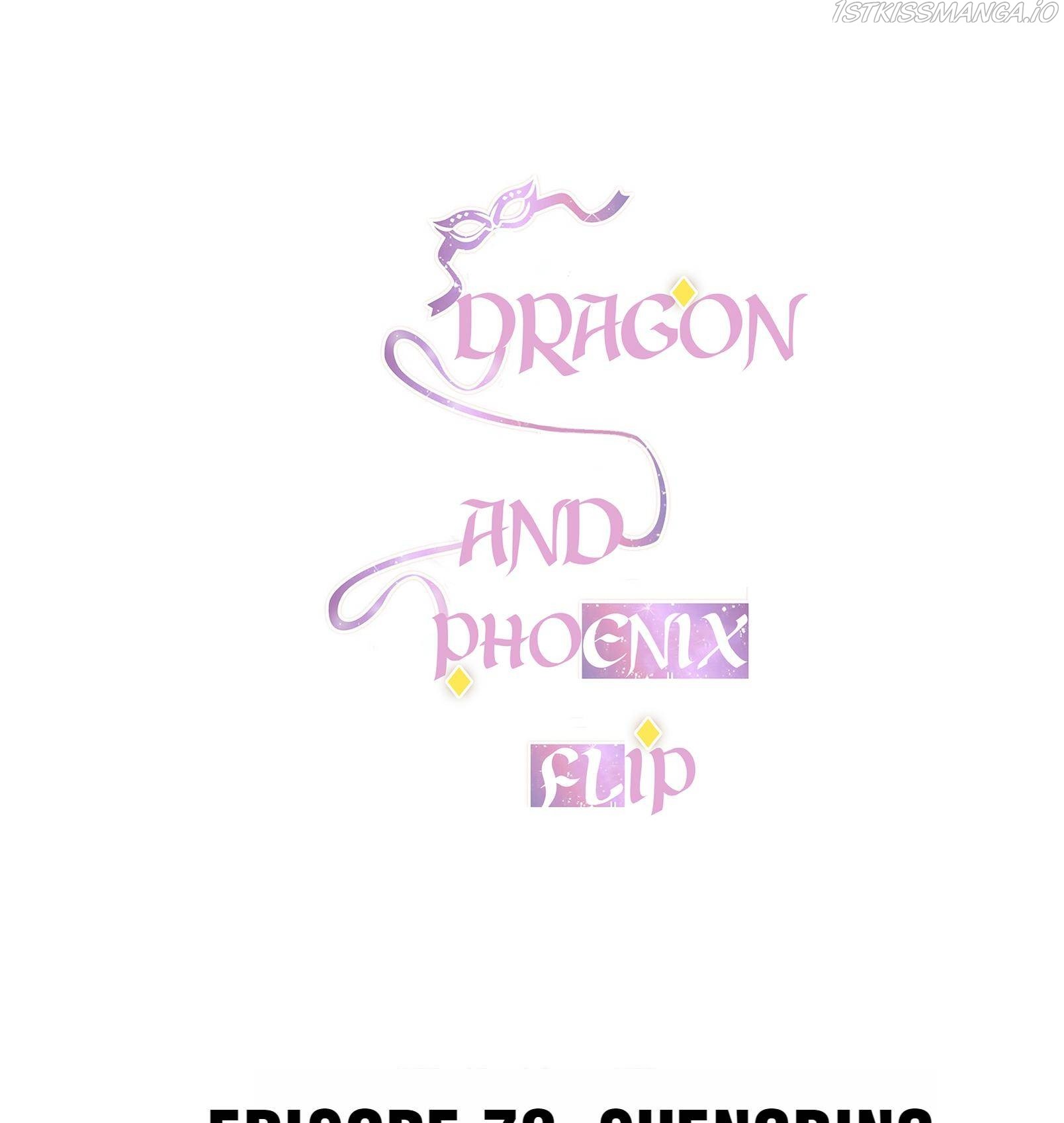 Dragon and Phoenix flip Chapter 88 - page 1