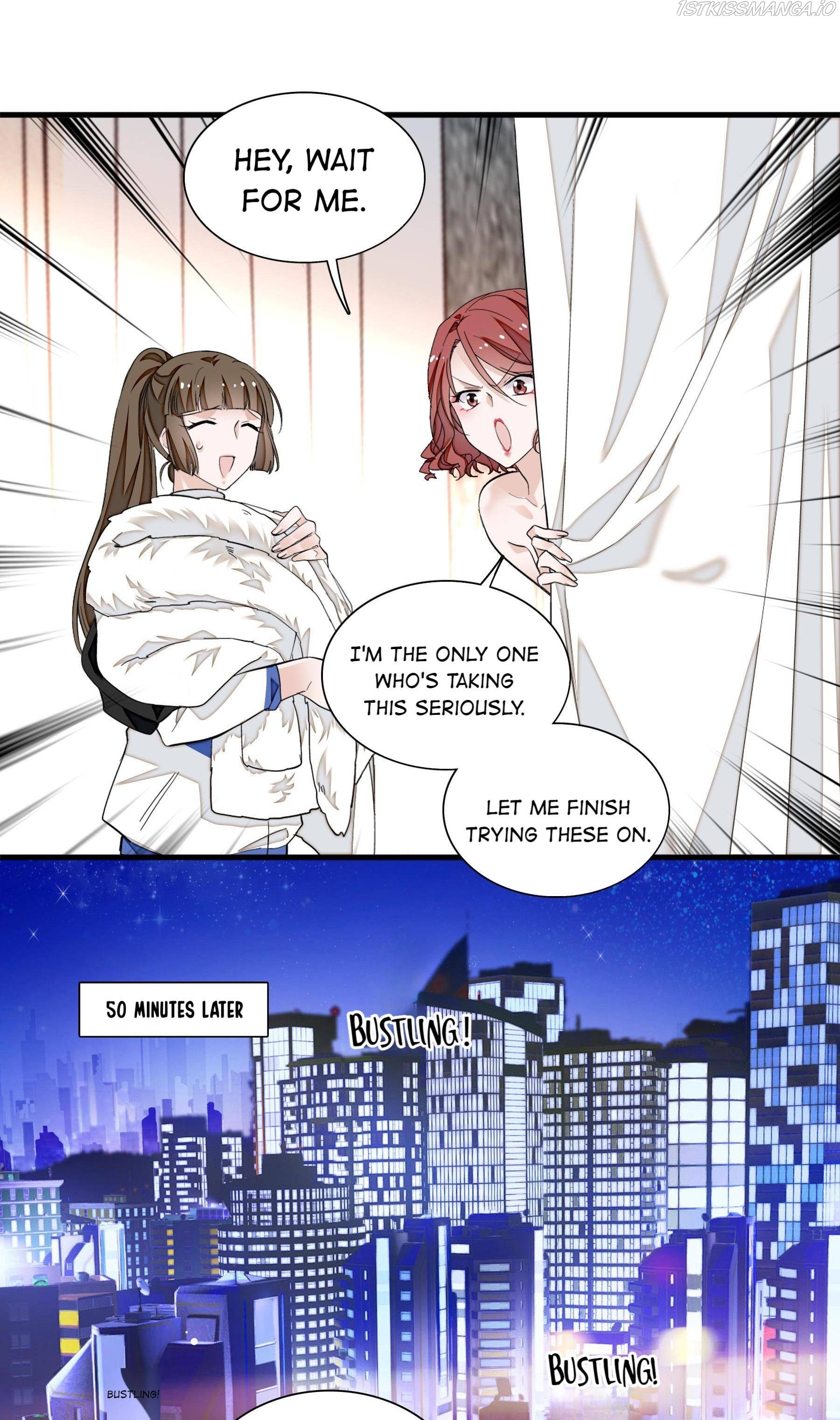 Dragon and Phoenix flip Chapter 88 - page 10