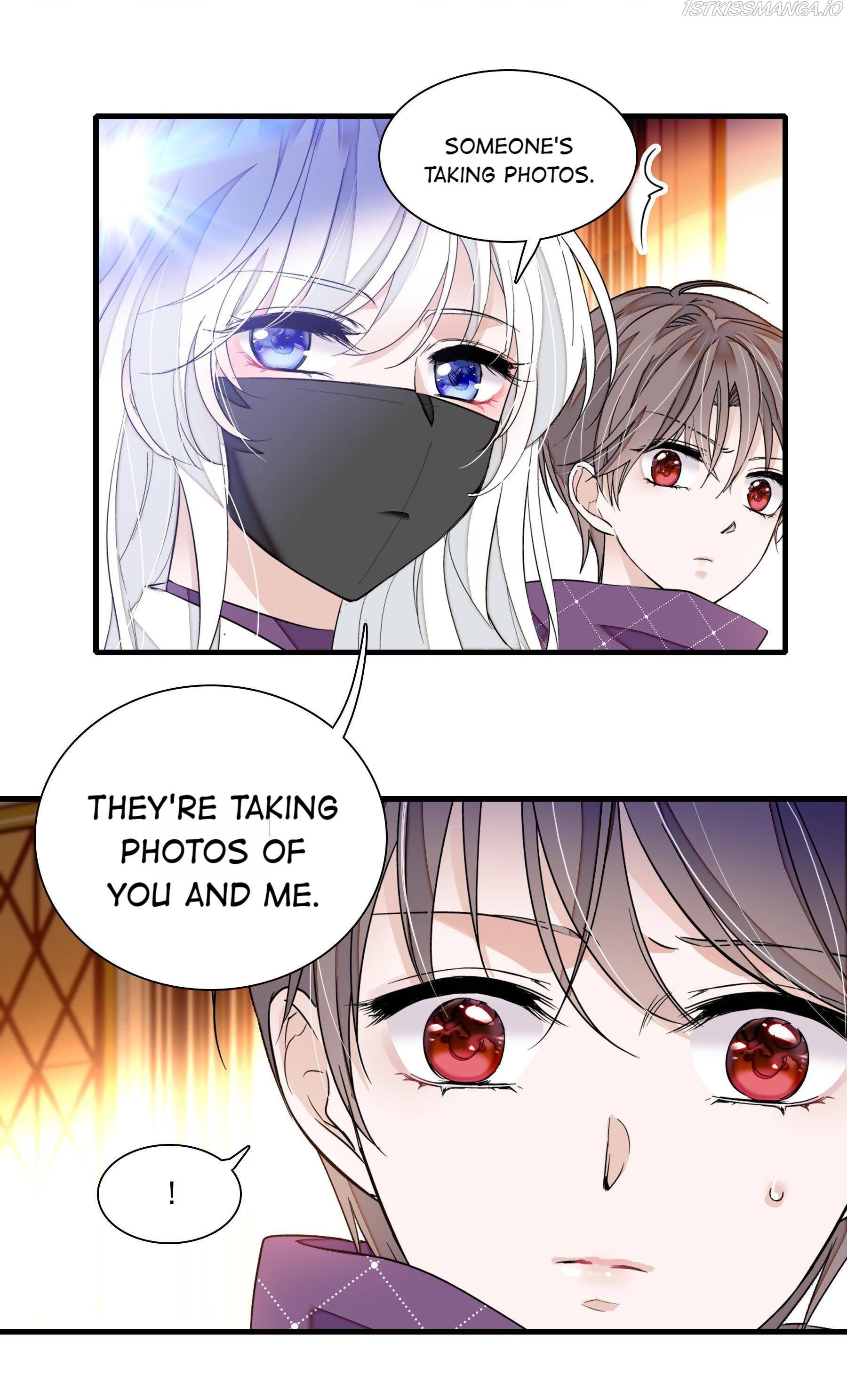 Dragon and Phoenix flip Chapter 88 - page 12