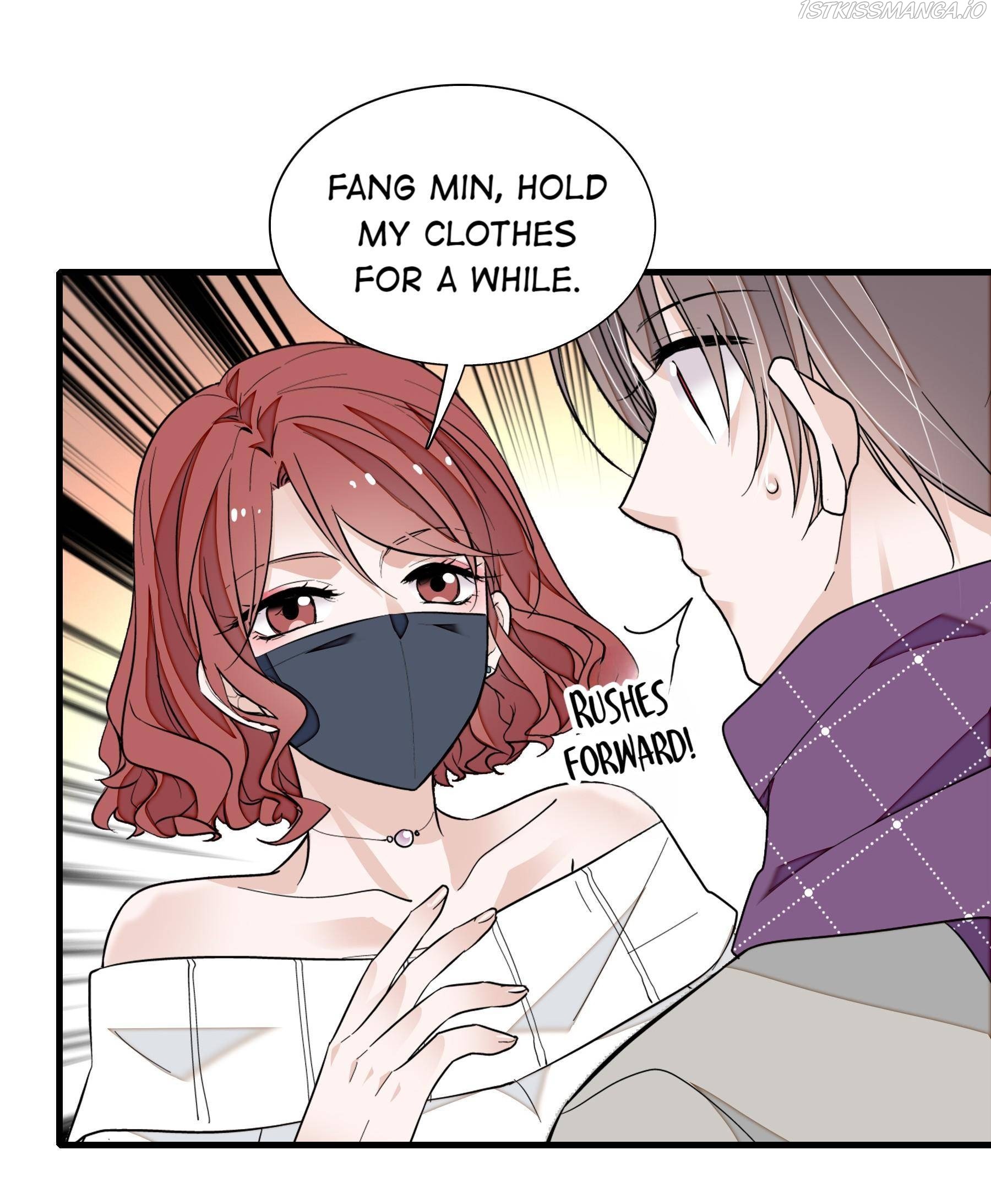 Dragon and Phoenix flip Chapter 88 - page 13
