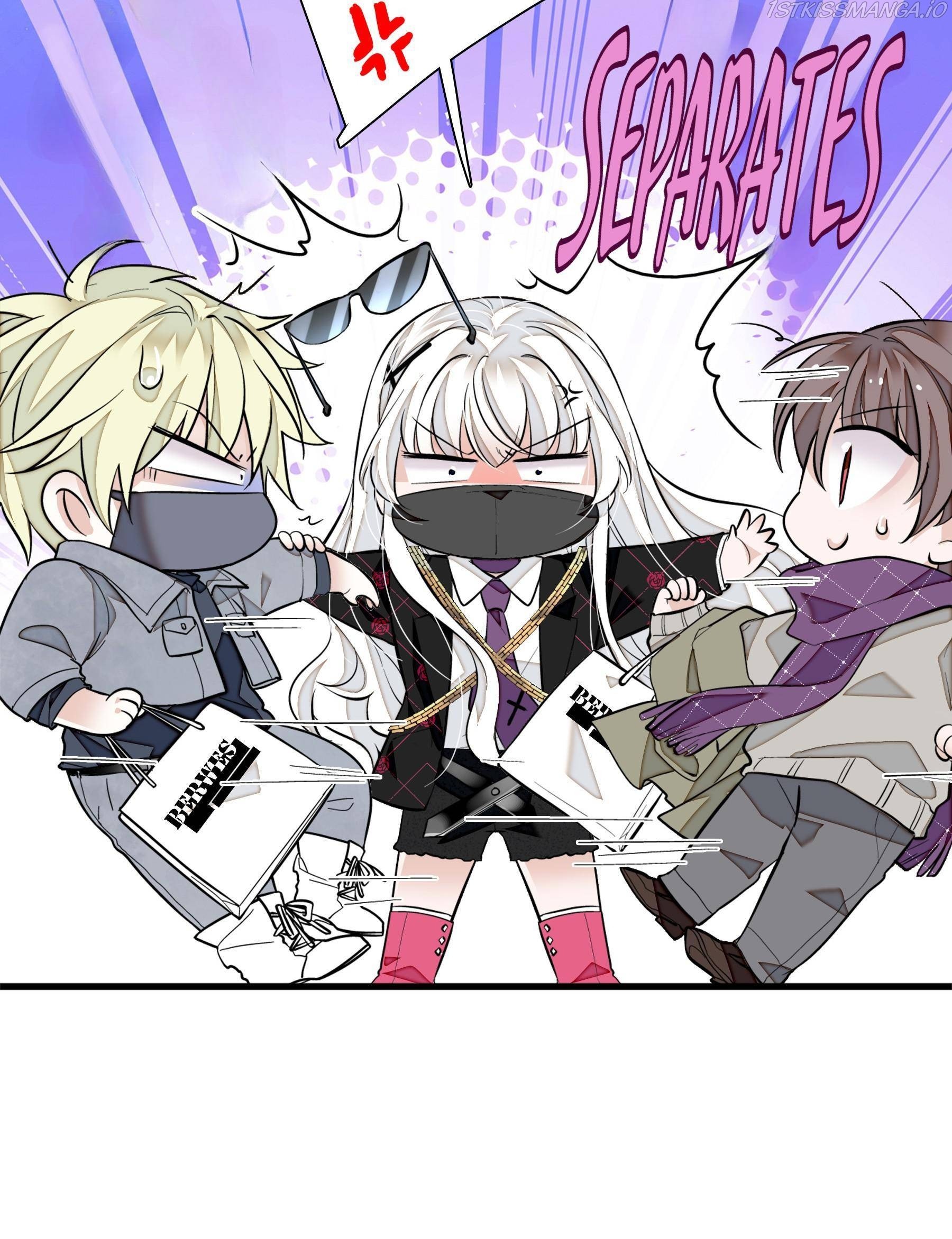 Dragon and Phoenix flip Chapter 88 - page 21