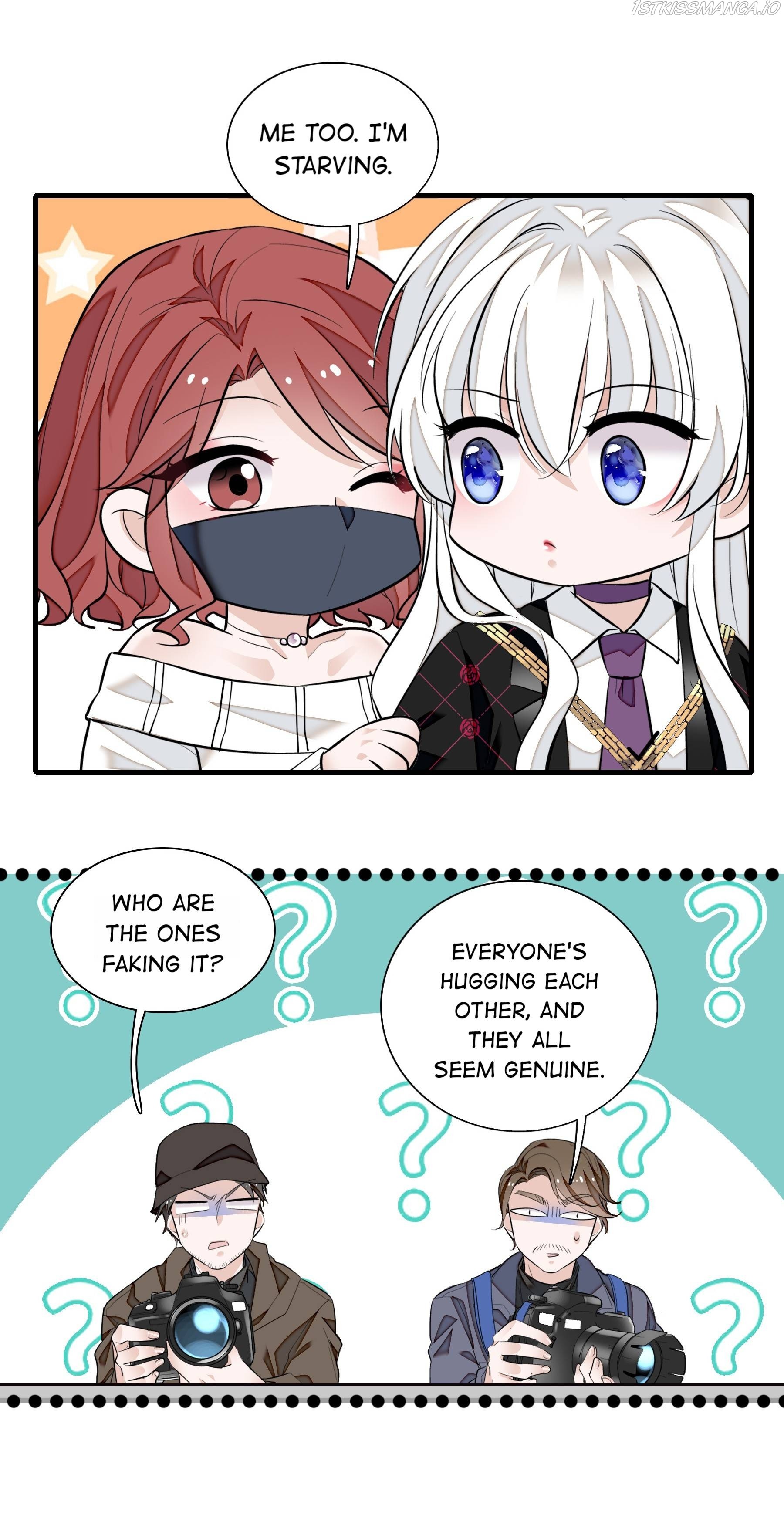 Dragon and Phoenix flip Chapter 88 - page 24