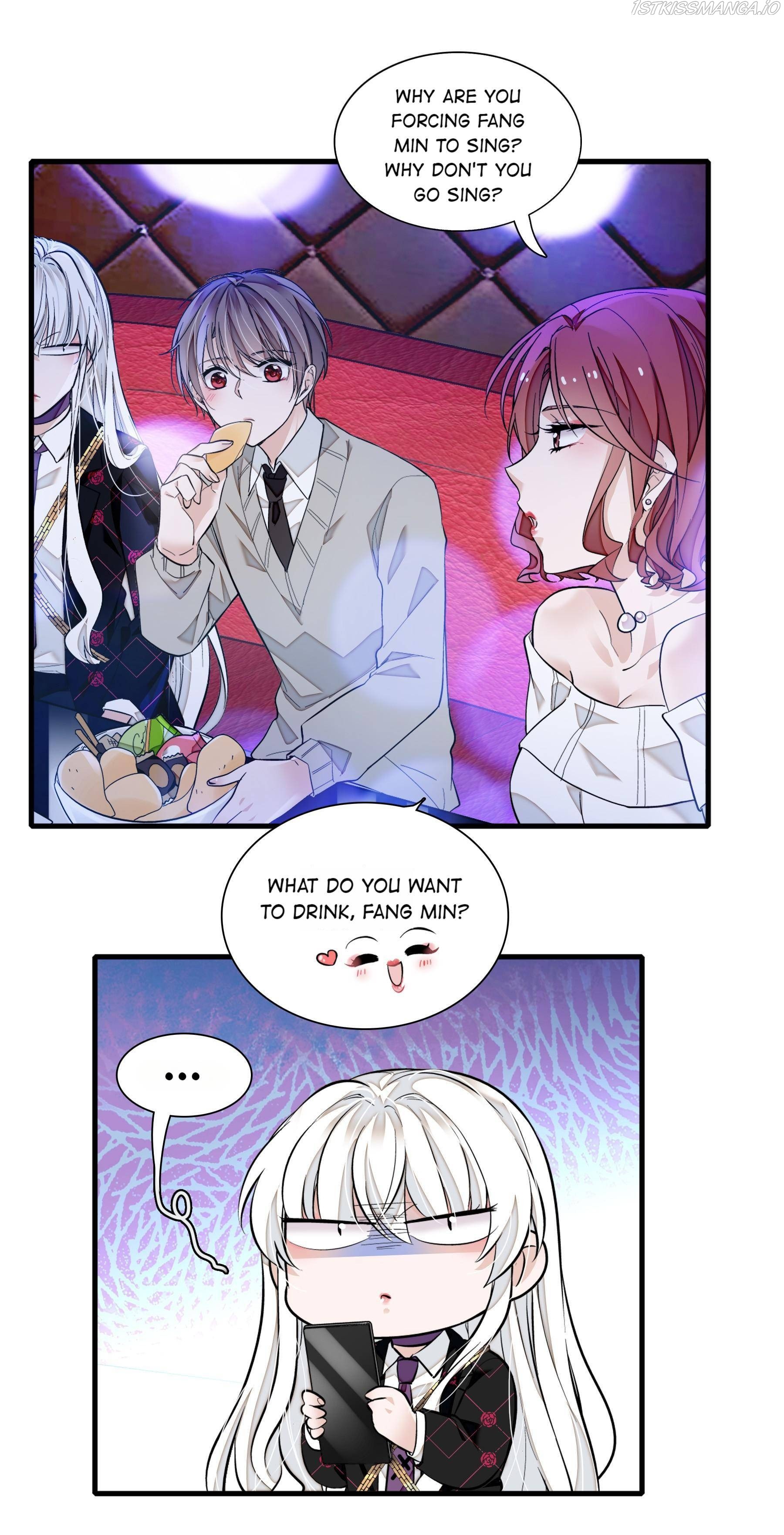 Dragon and Phoenix flip Chapter 88 - page 28