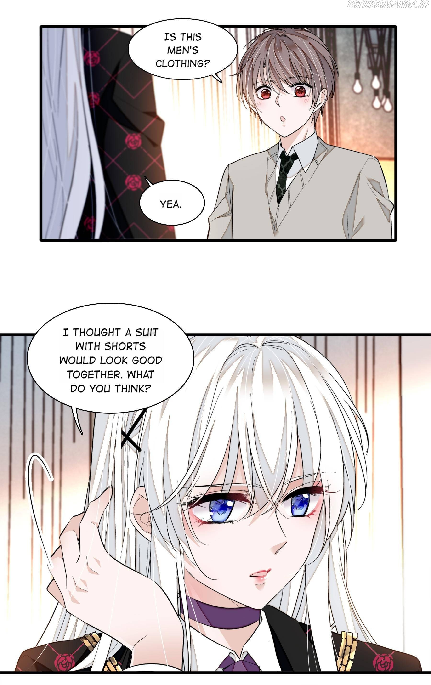 Dragon and Phoenix flip Chapter 88 - page 3