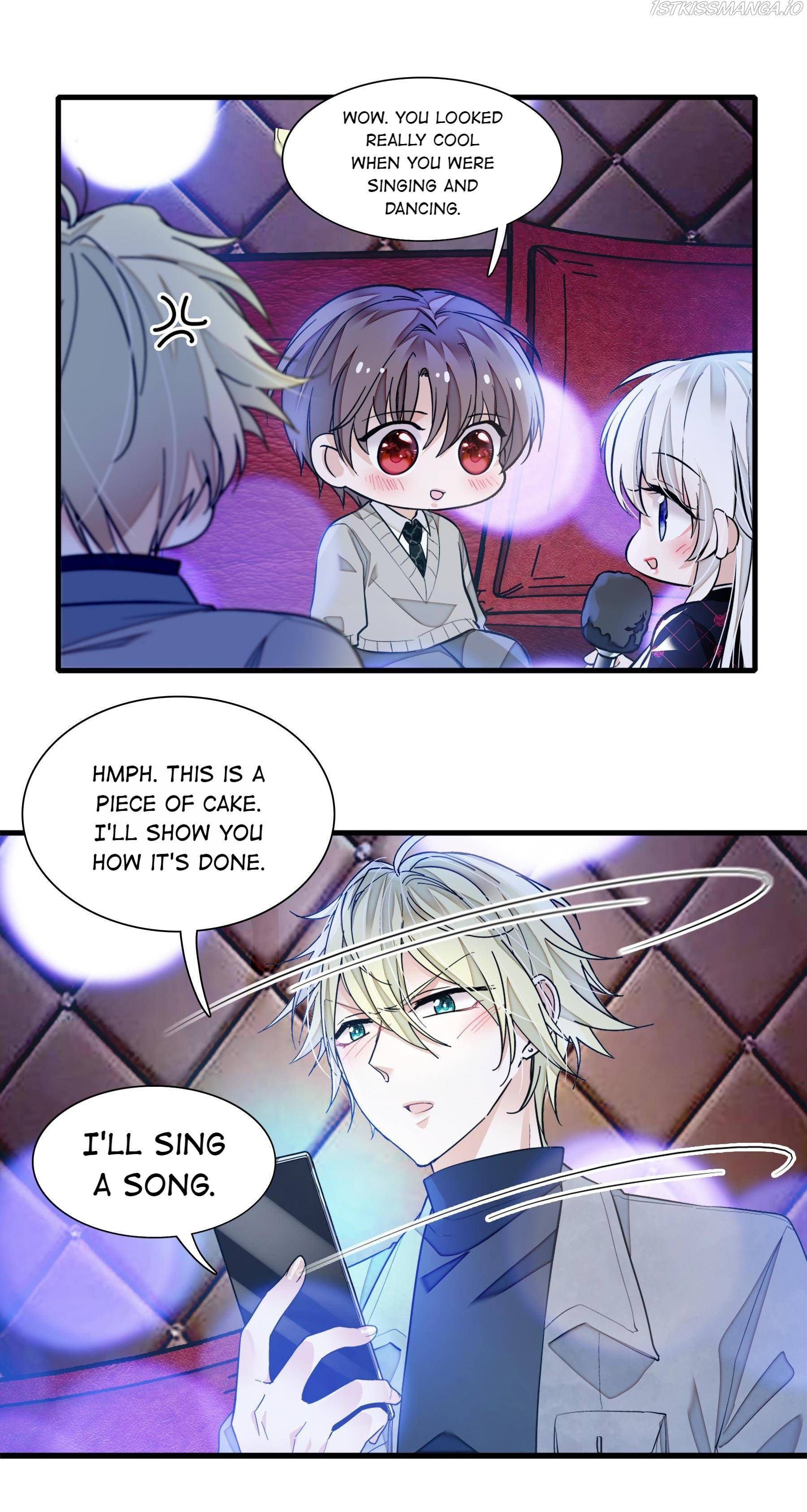 Dragon and Phoenix flip Chapter 88 - page 35