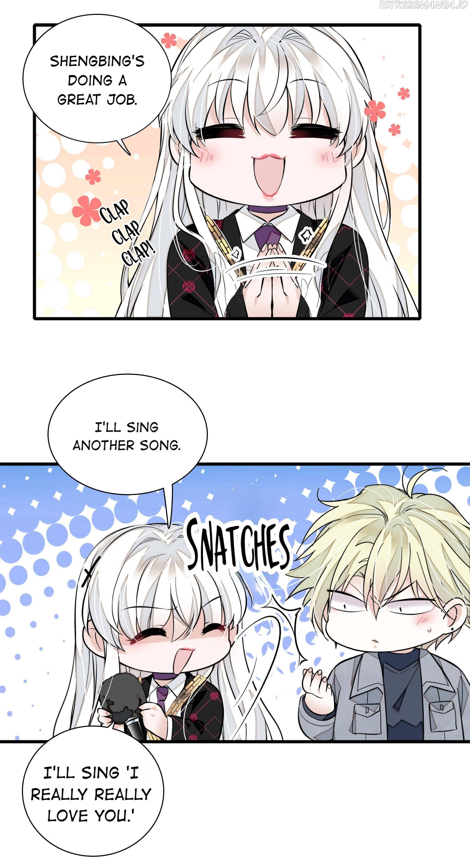 Dragon and Phoenix flip Chapter 88 - page 40