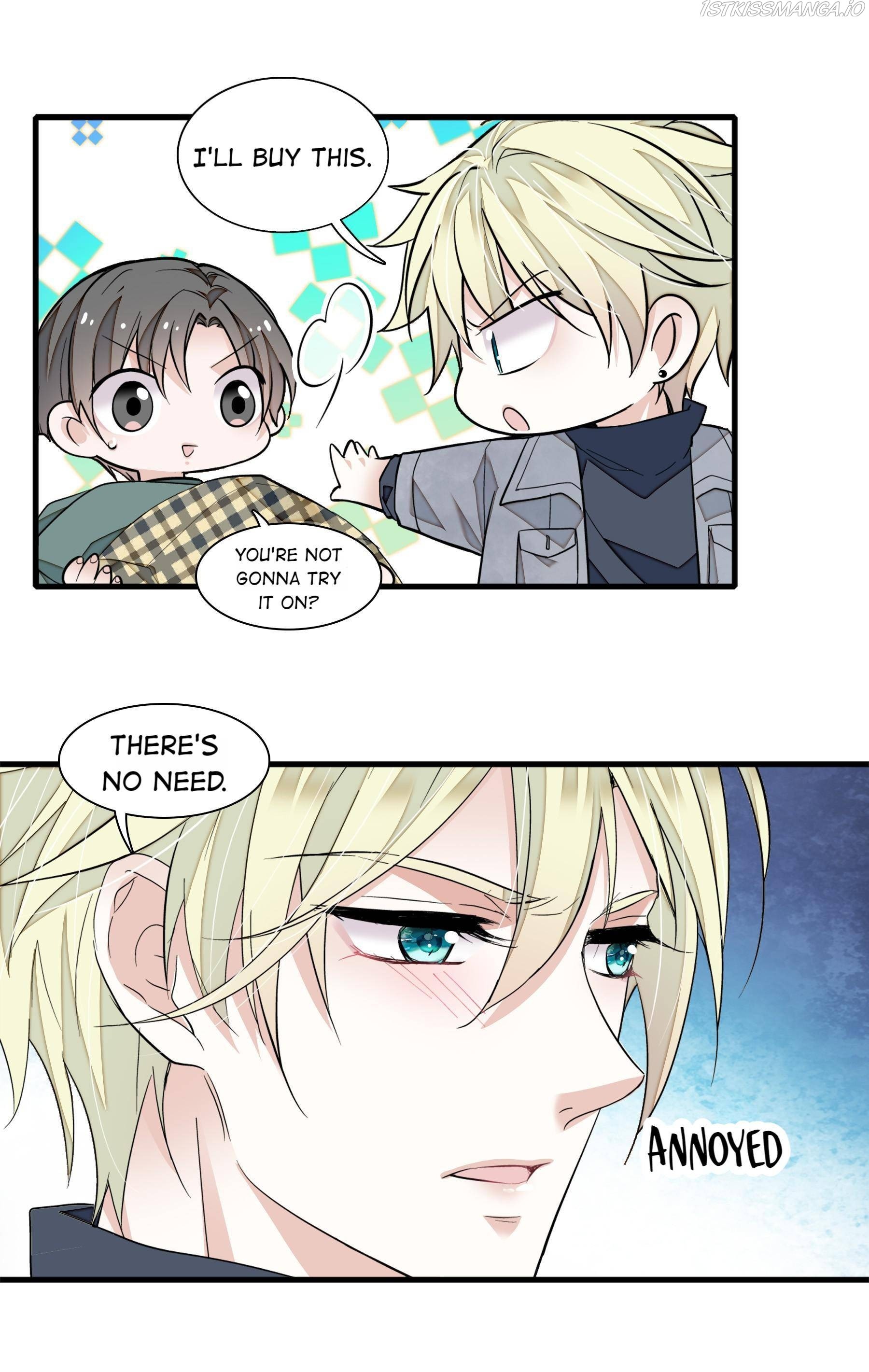 Dragon and Phoenix flip Chapter 88 - page 9