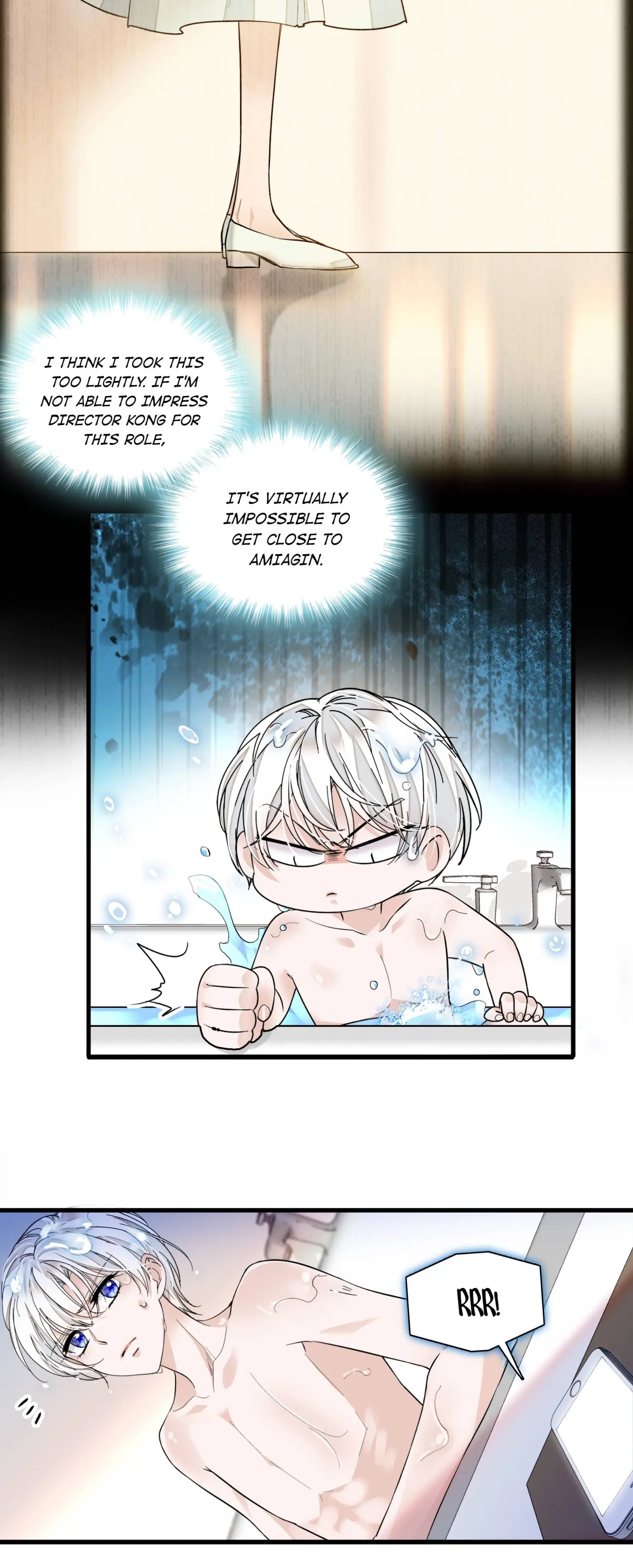 Dragon and Phoenix flip Chapter 47 - page 10
