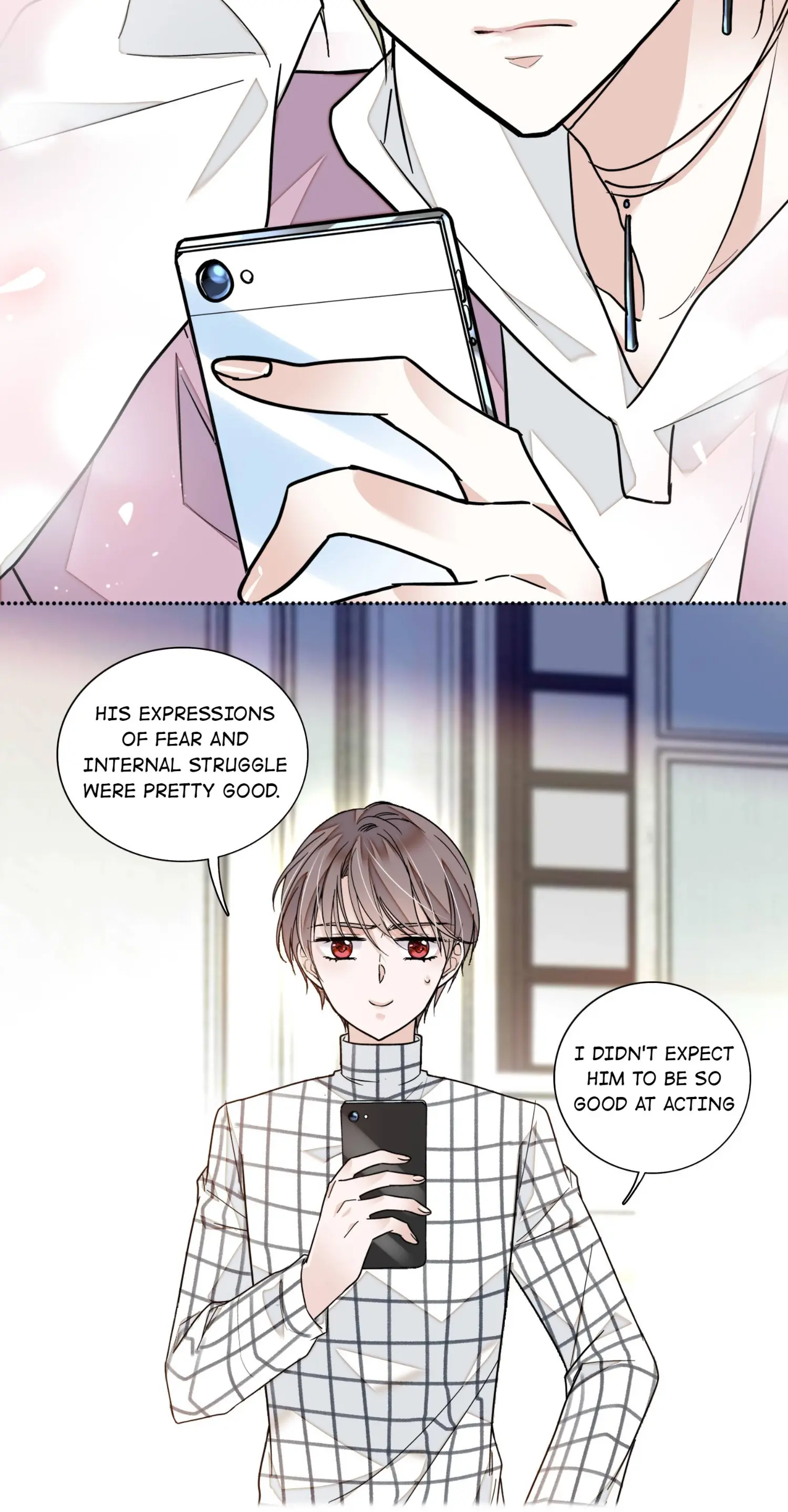 Dragon and Phoenix flip Chapter 47 - page 16