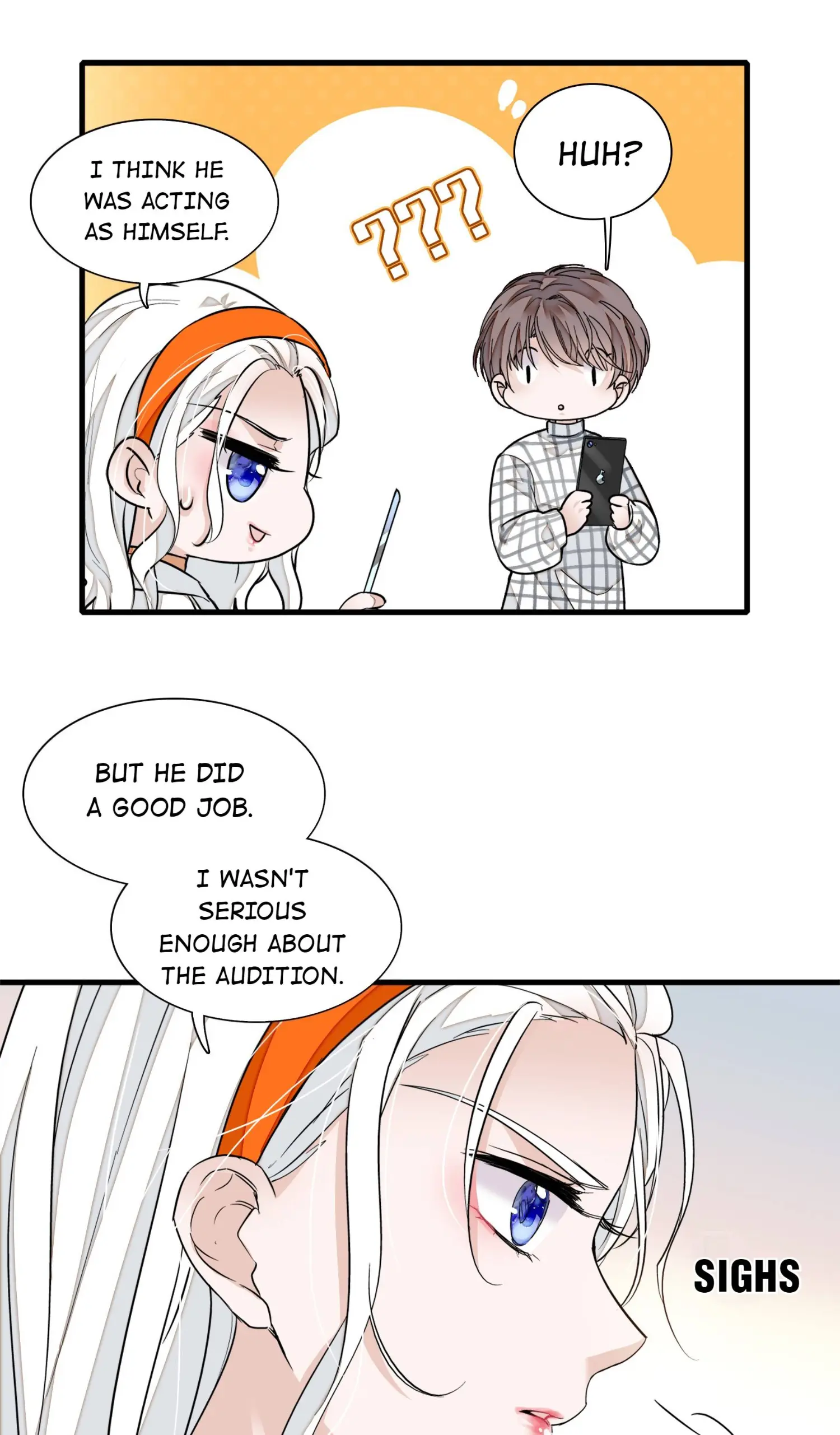 Dragon and Phoenix flip Chapter 47 - page 17