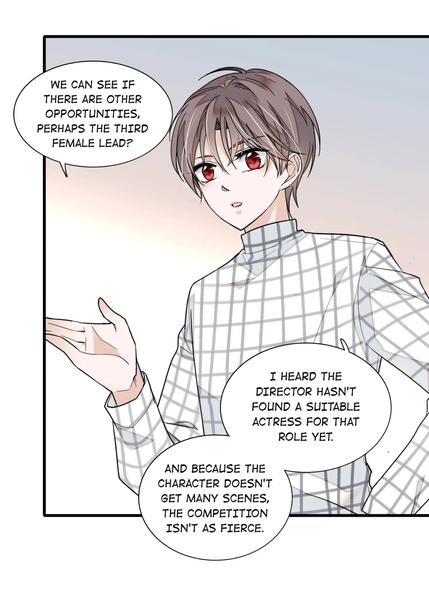 Dragon and Phoenix flip Chapter 47 - page 20