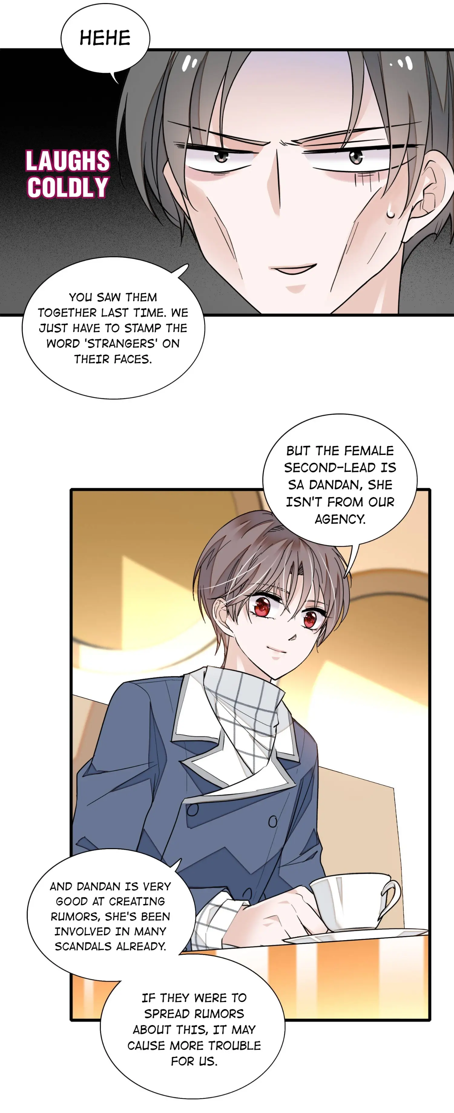 Dragon and Phoenix flip Chapter 47 - page 25