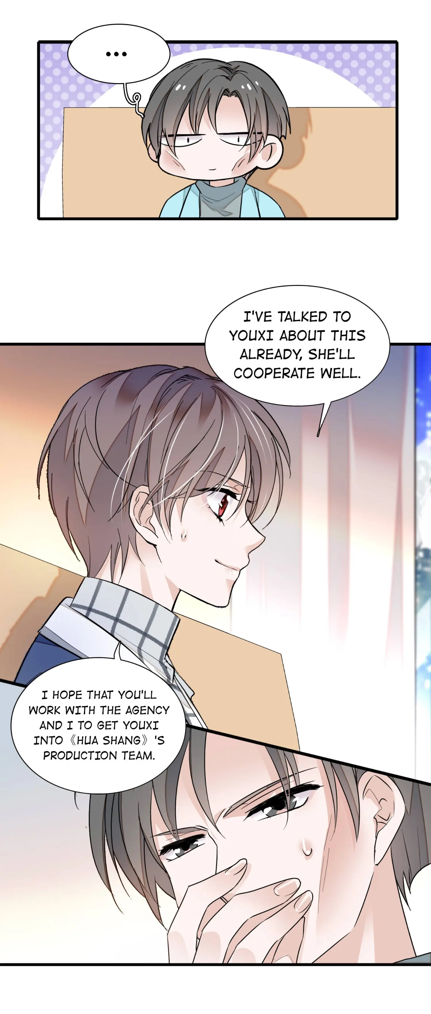 Dragon and Phoenix flip Chapter 47 - page 27