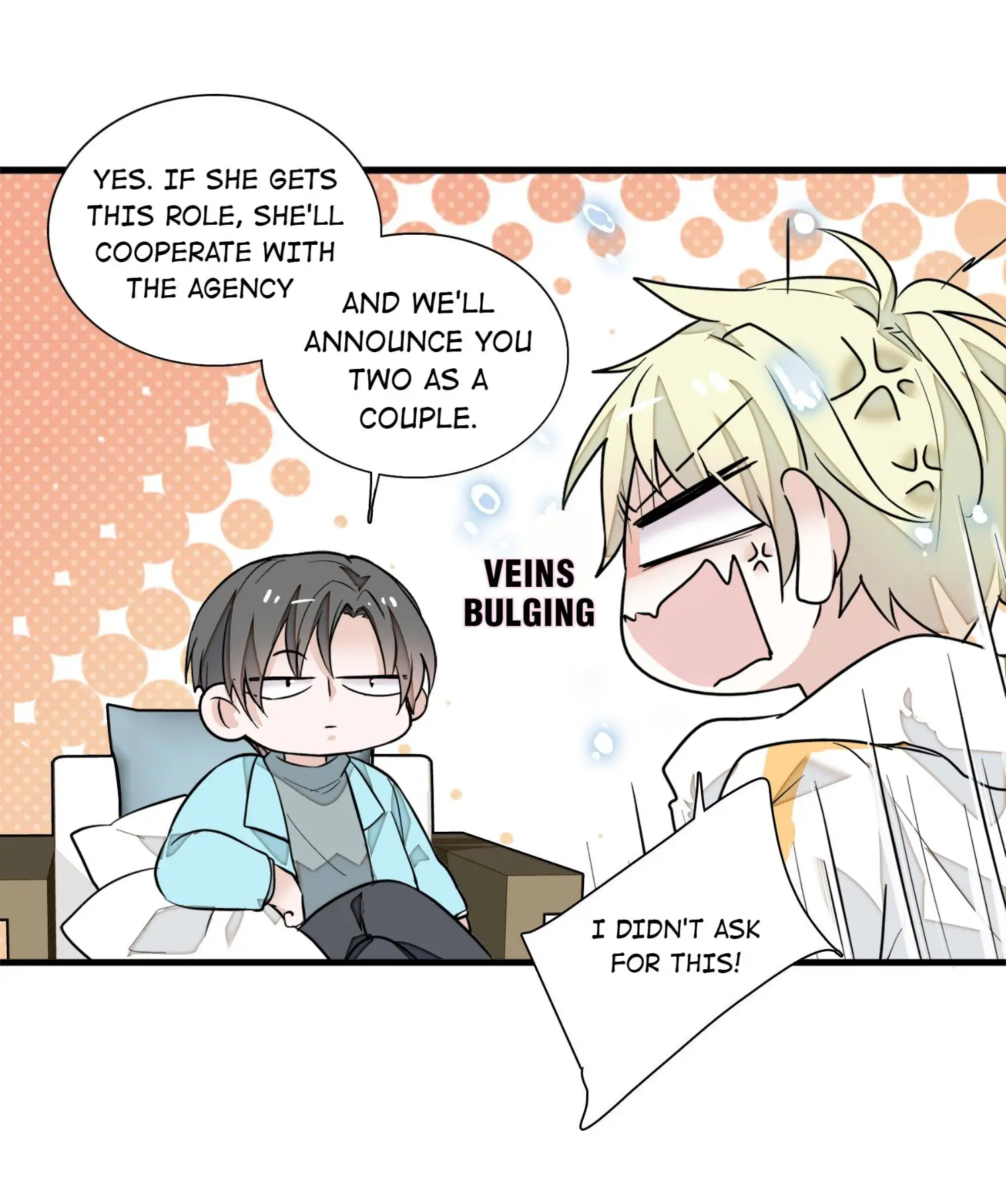 Dragon and Phoenix flip Chapter 47 - page 30