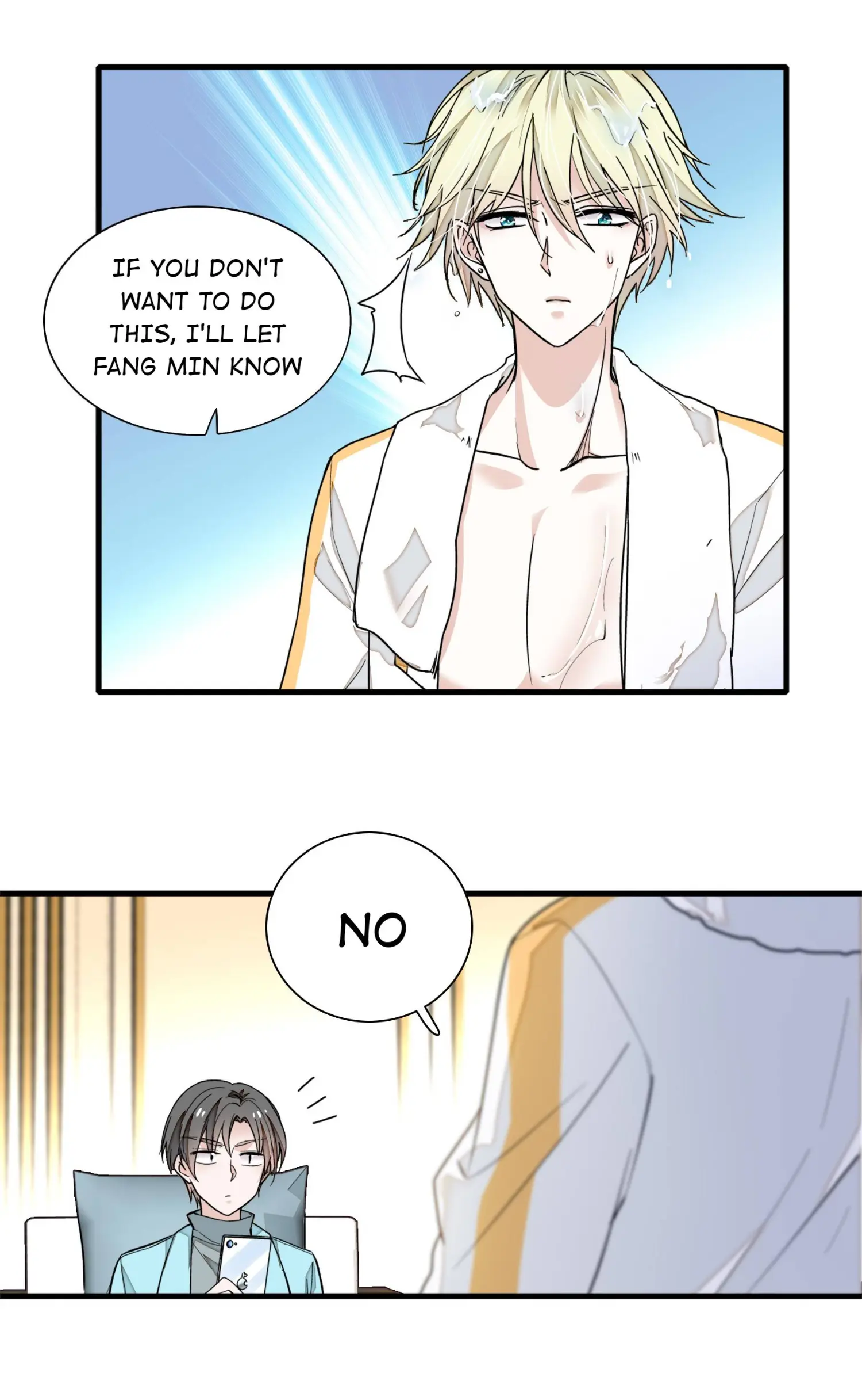 Dragon and Phoenix flip Chapter 47 - page 31