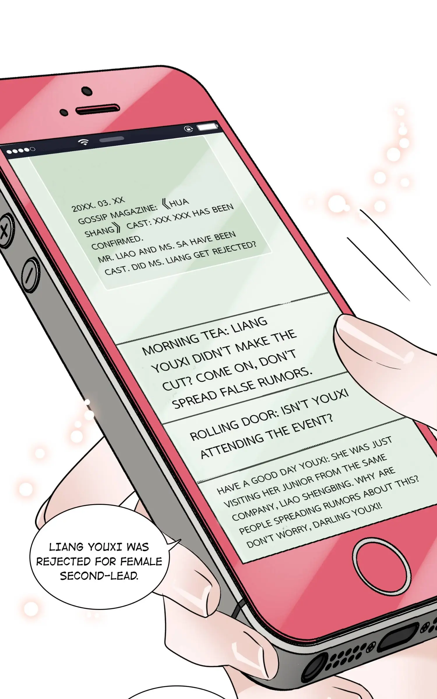 Dragon and Phoenix flip Chapter 47 - page 34