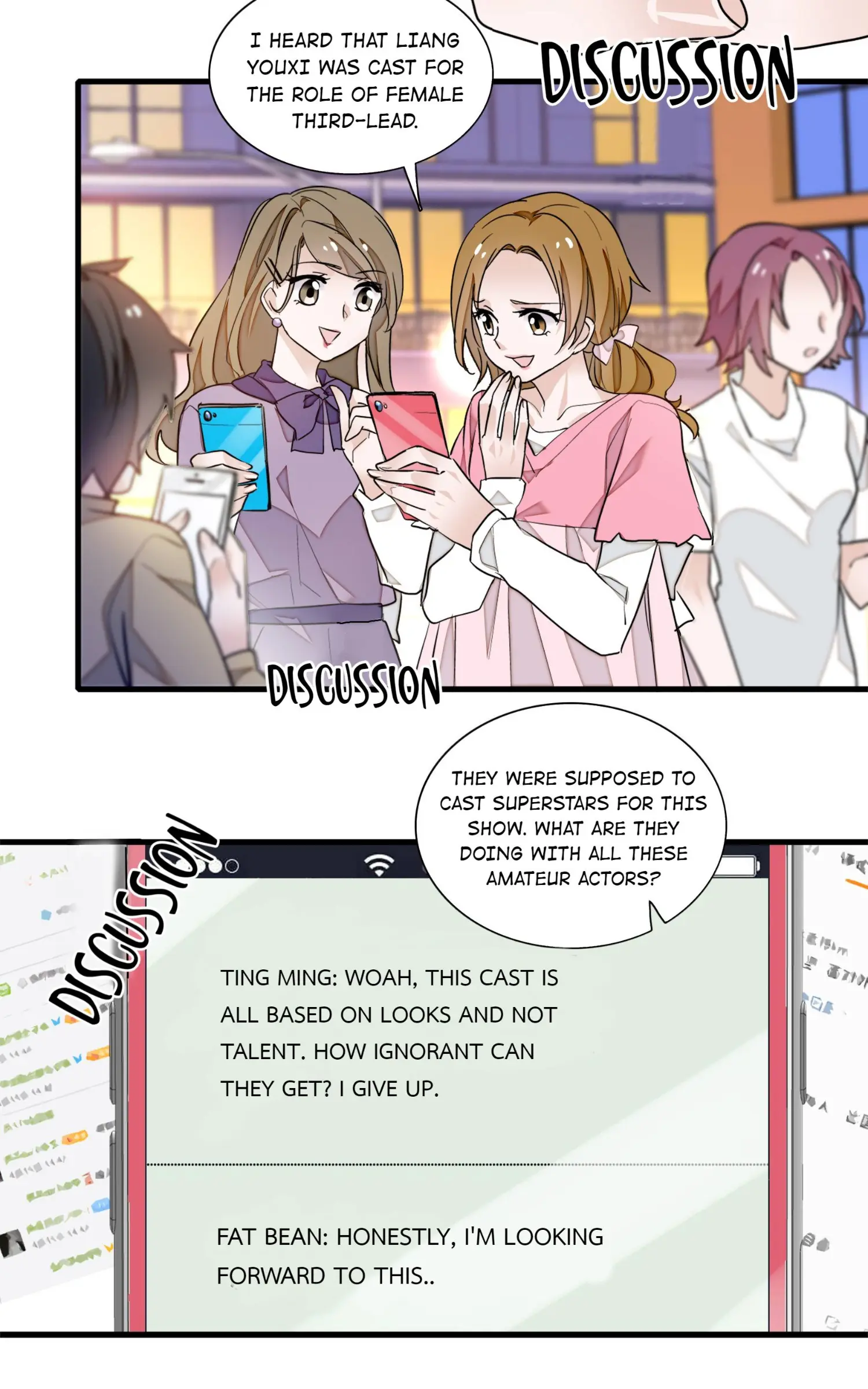 Dragon and Phoenix flip Chapter 47 - page 35