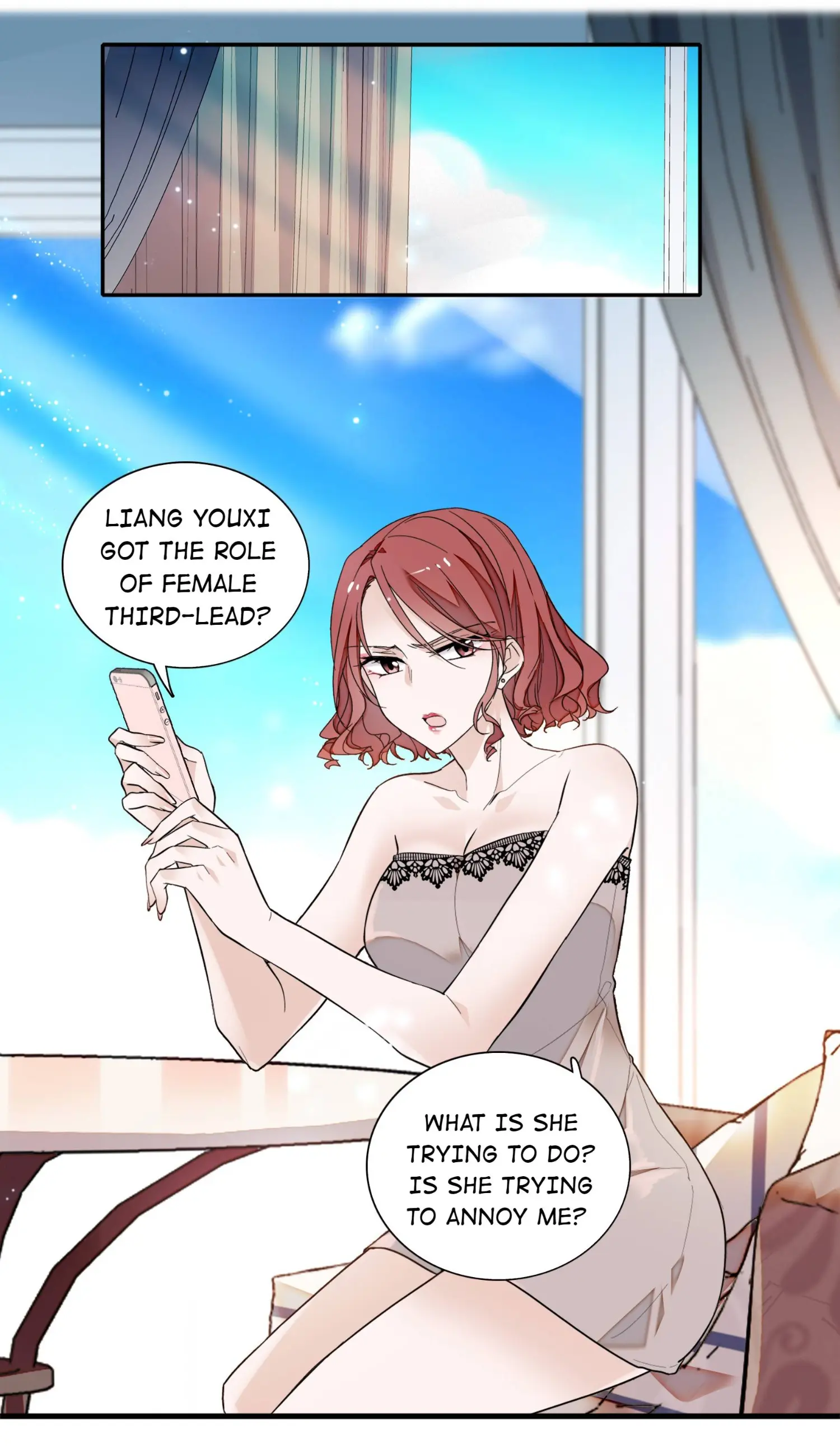 Dragon and Phoenix flip Chapter 47 - page 36