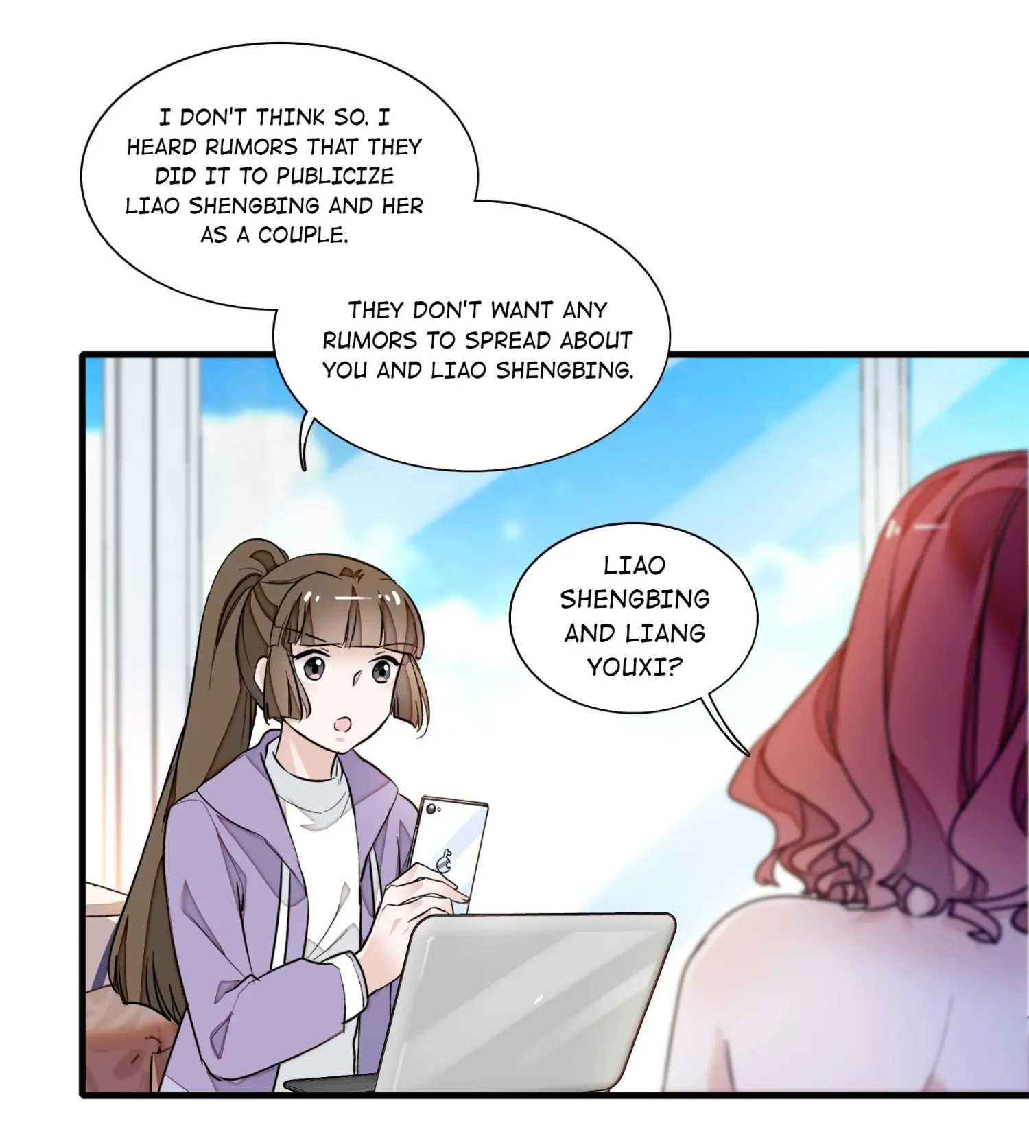 Dragon and Phoenix flip Chapter 47 - page 37